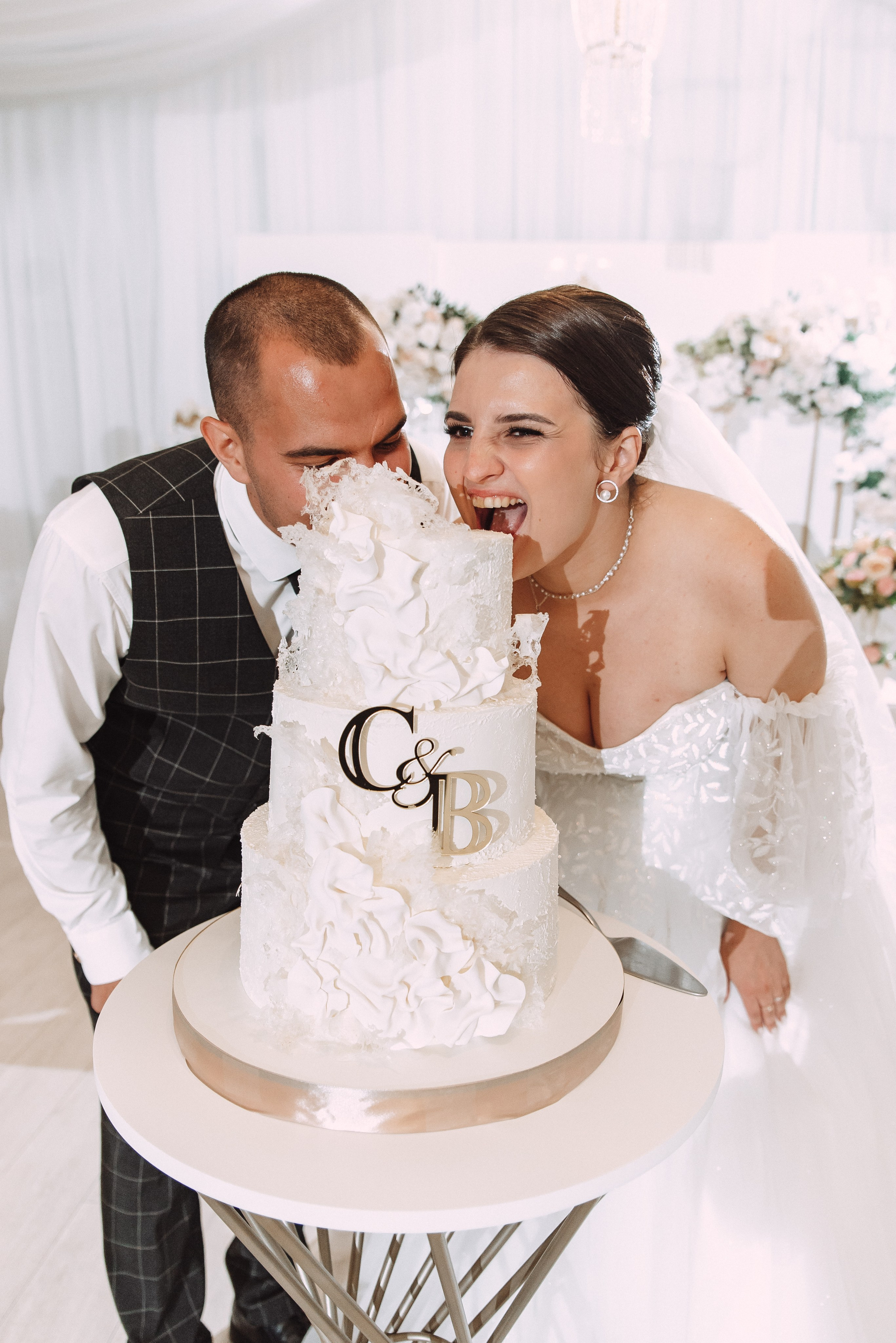 Семен + Варвара. Свадебный и семейный фотограф в Волгограде Олеся Лисицкая