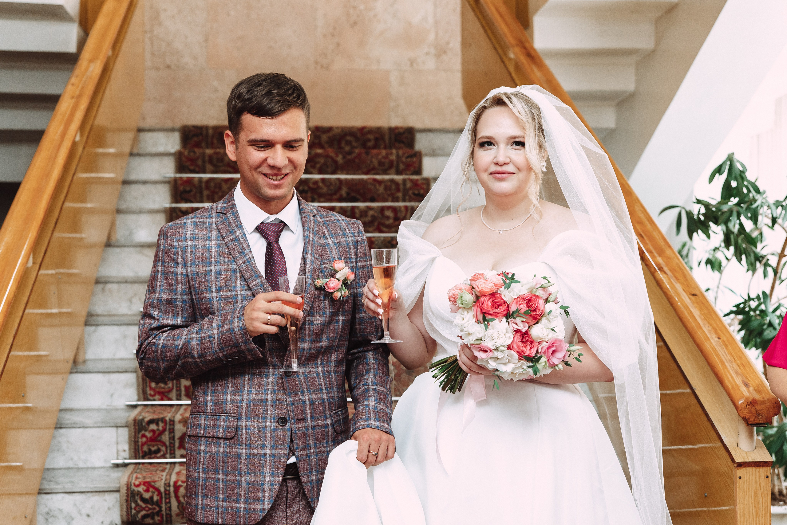 Дмитрий + Таисия. Свадебный и семейный фотограф в Волгограде Олеся Лисицкая