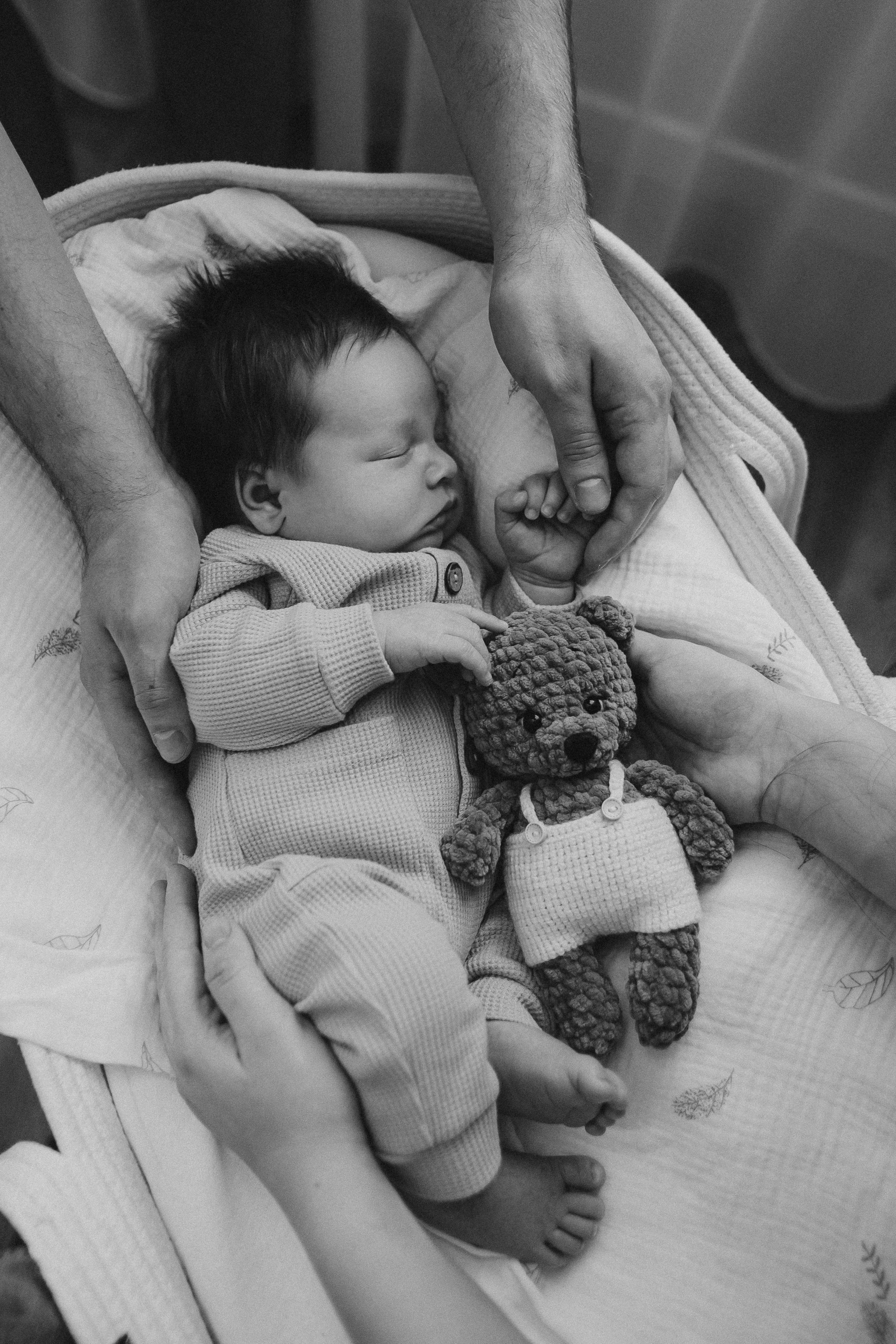 Филипп. Семейный фотограф новорожденных УФА Гульнара Зиновьева