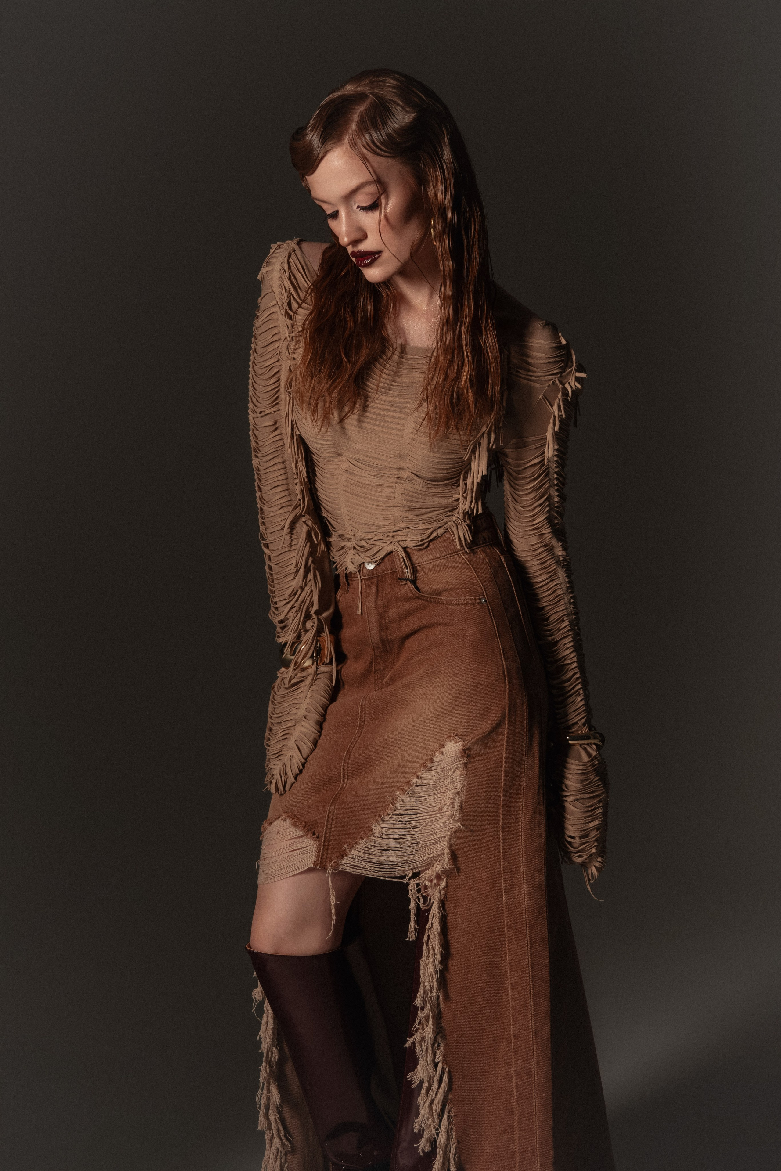 фотосессия не ии