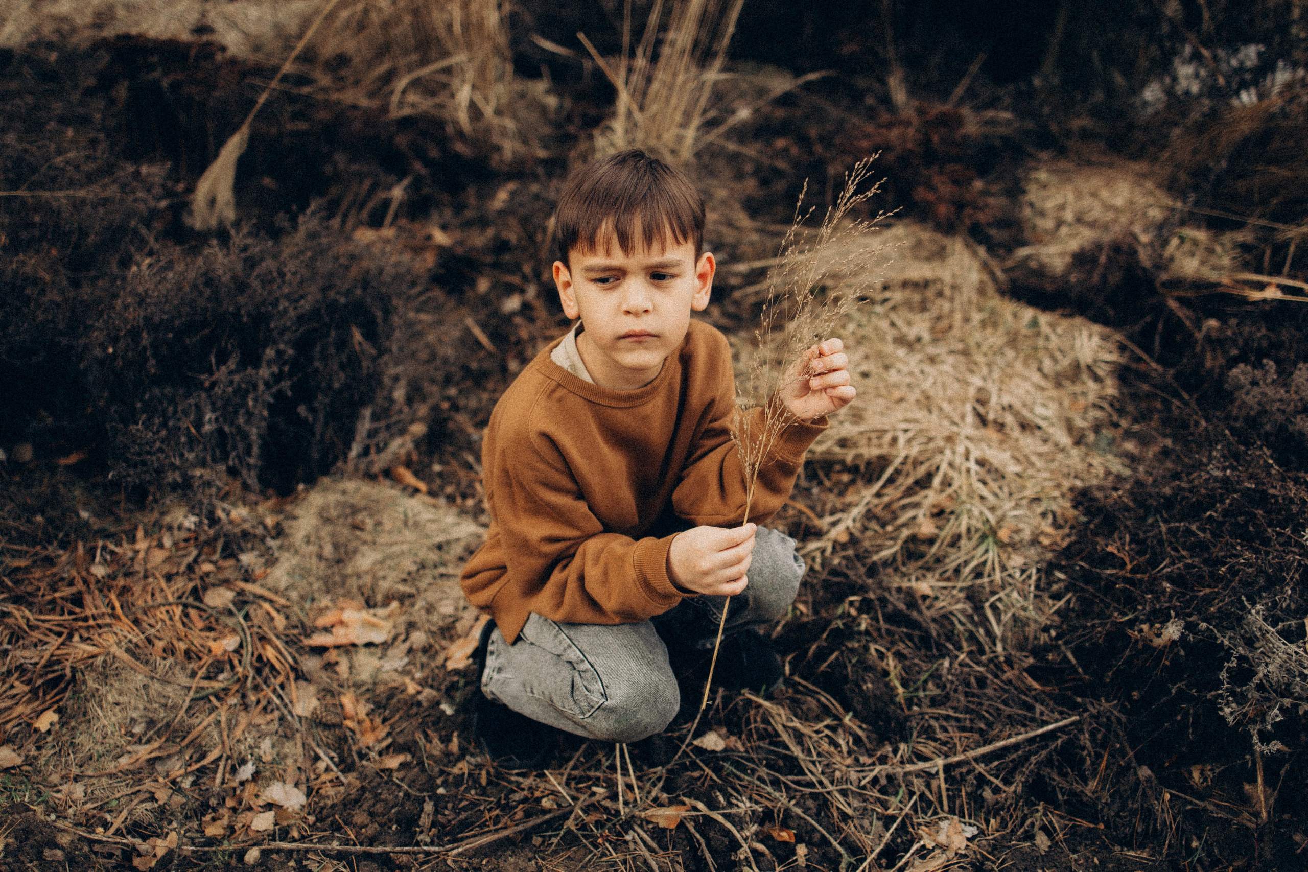 Руслан и Тимур 2. Семейный фотограф Москва