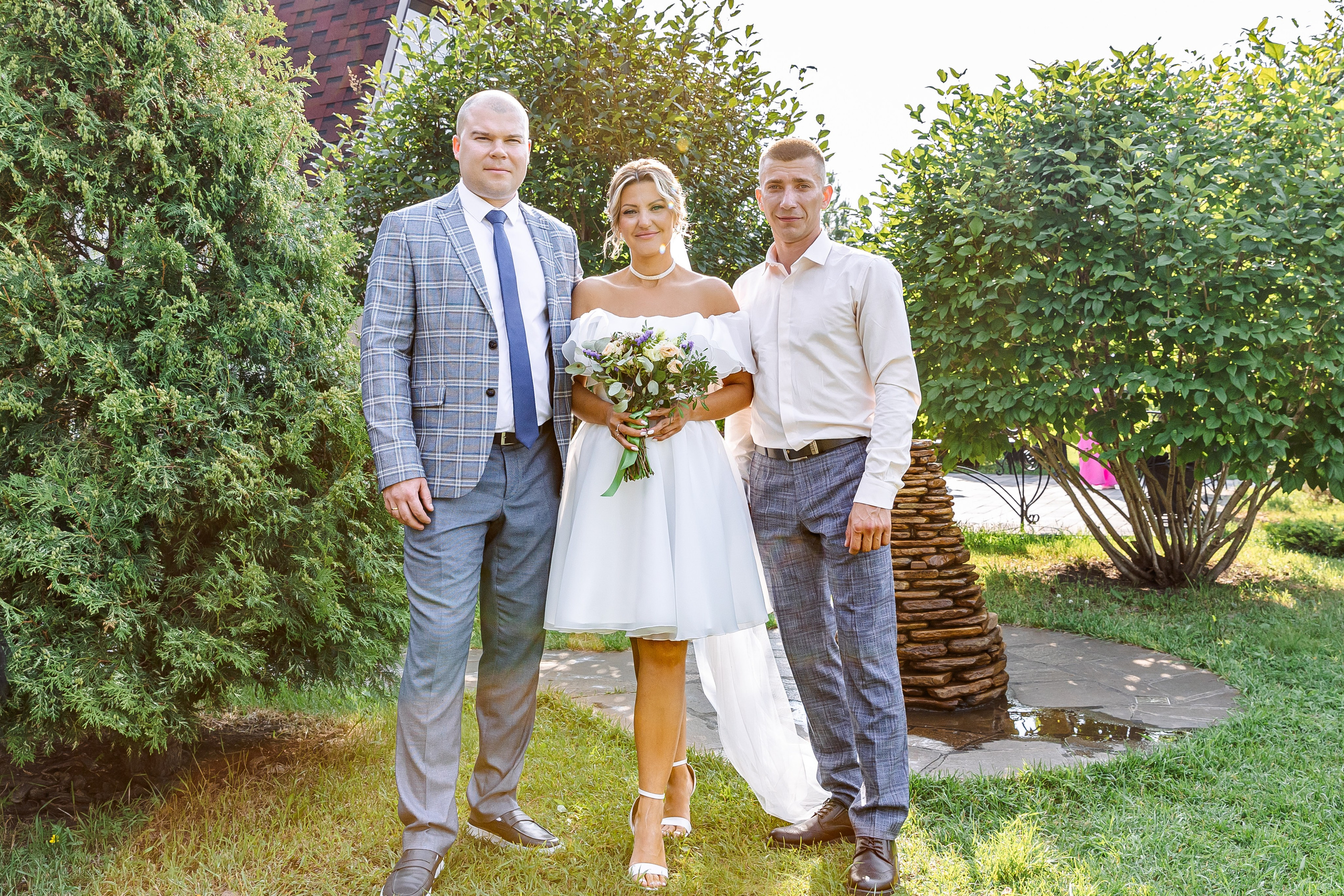 Евгения и Михиал. Свадебный и семейный фотограф в Челябинске Юлия Ишимова