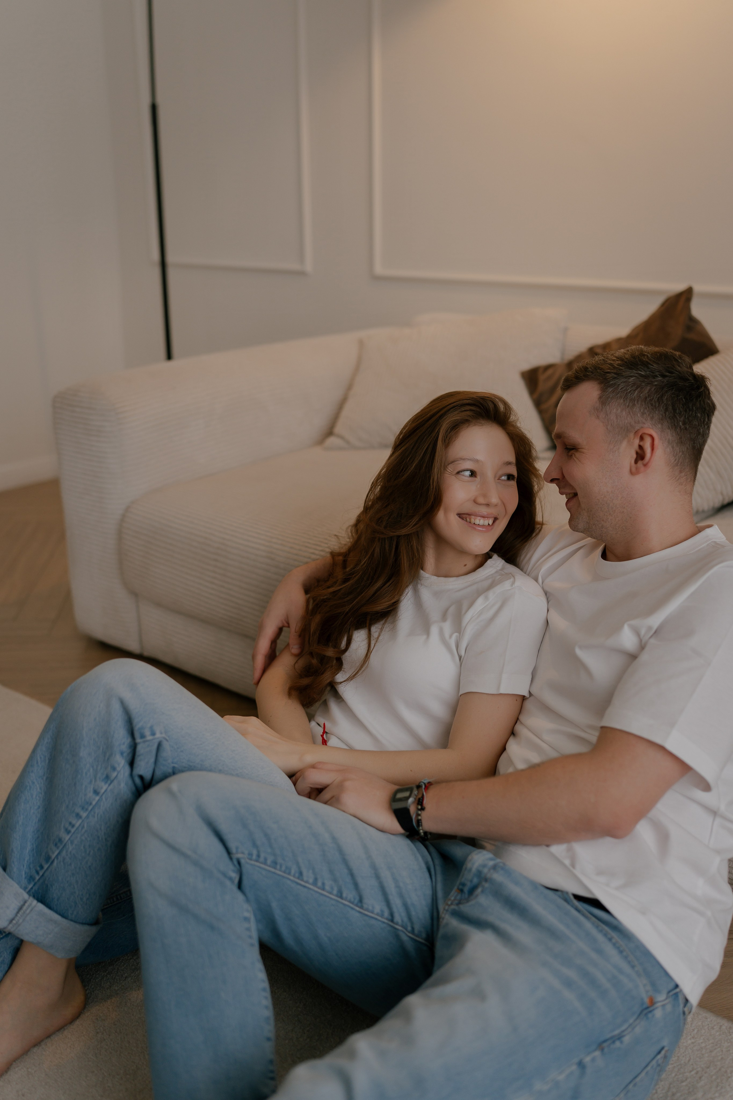 Альбина и Рома. Свадебный и семейный фотограф в Москве и Красногорске — живые кадры | Анастасия Тихонова