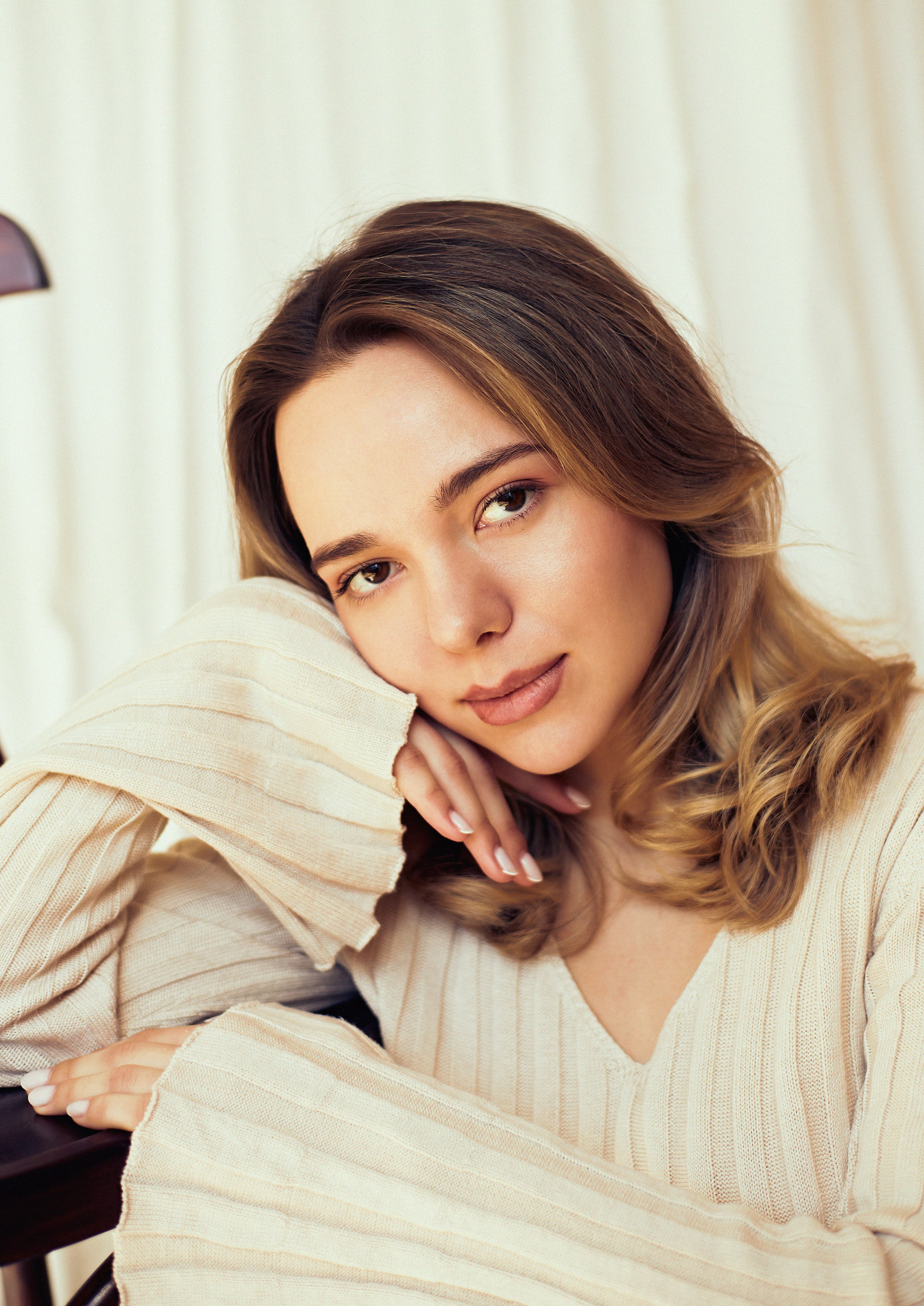 Студийная съёмка. Фотограф Роксана, Санкт-Петербург