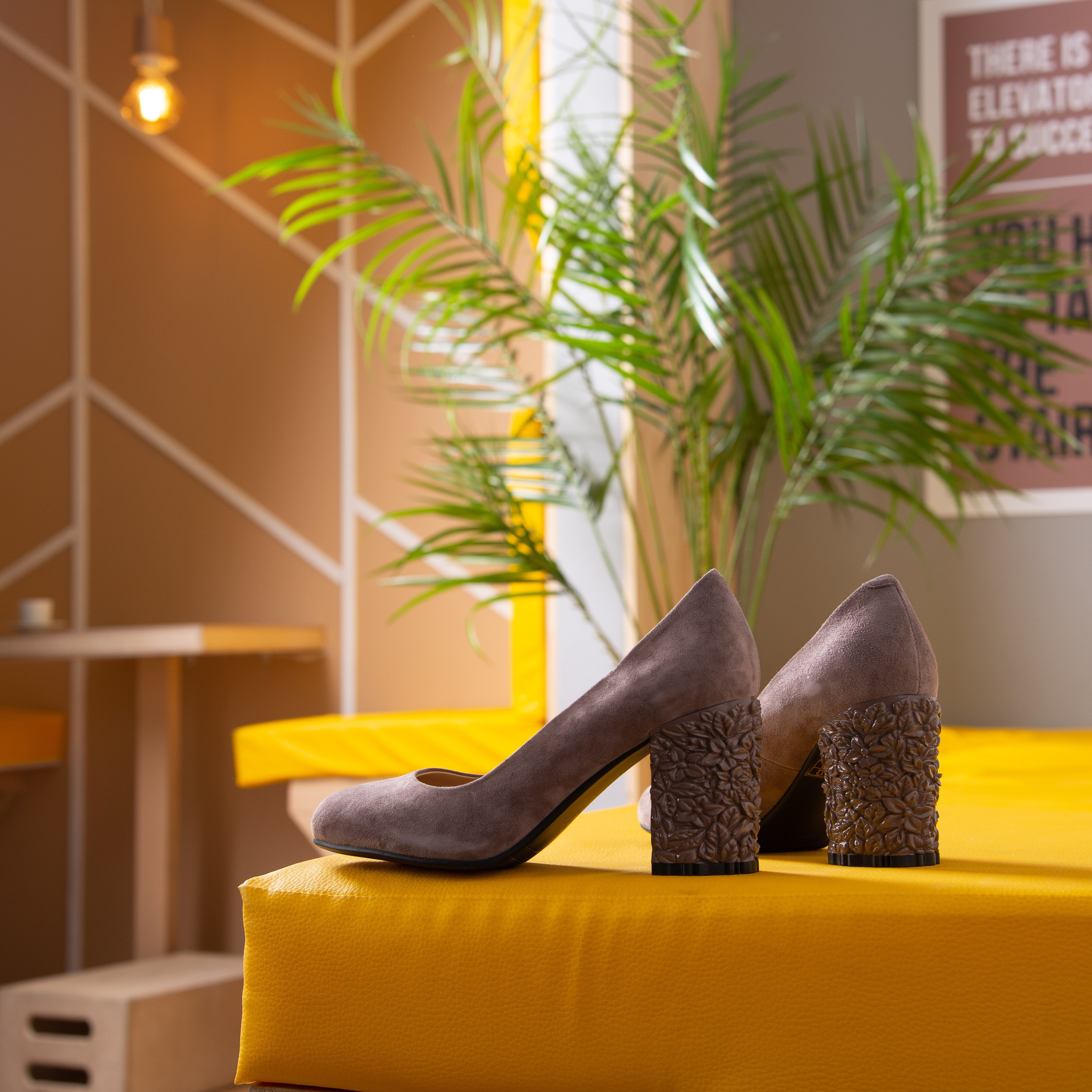 Обувь без модели. Фотограф Юлия Зимина