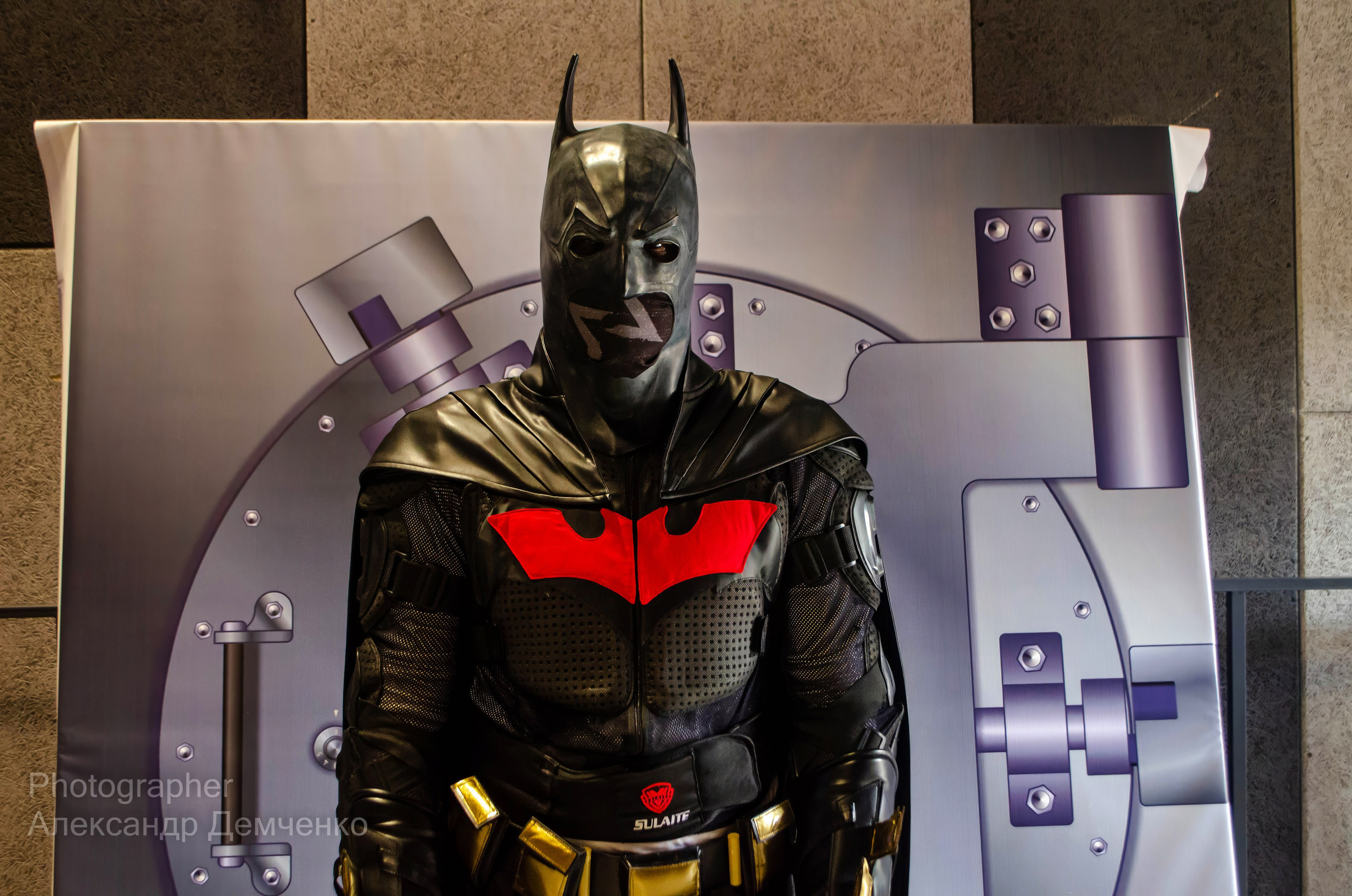 Epic Con Russia 2025 фото с косплей фестиваля в Москве