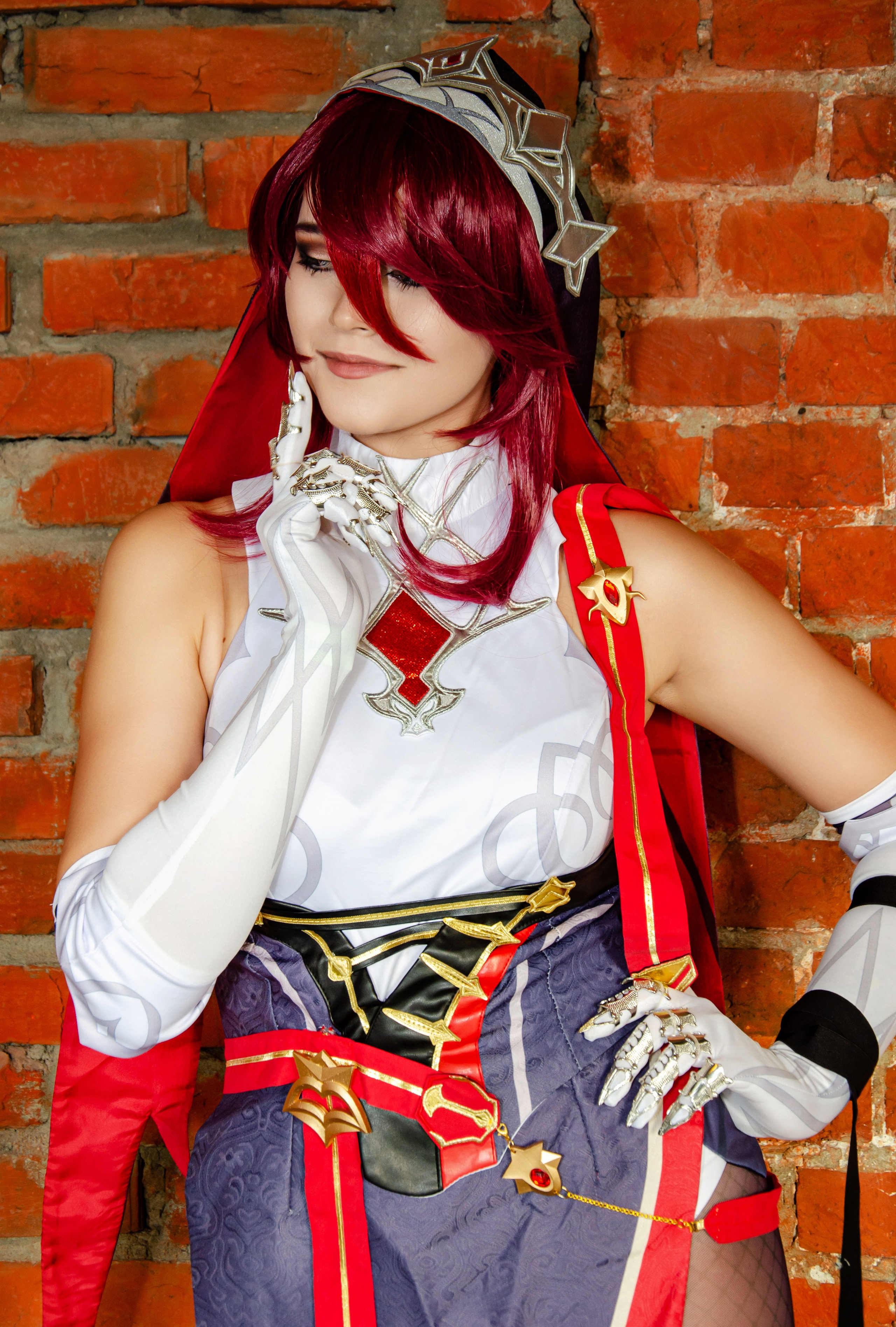 Хэллоуин и косплей фестиваль FFP в Москве, Красный Октябрь