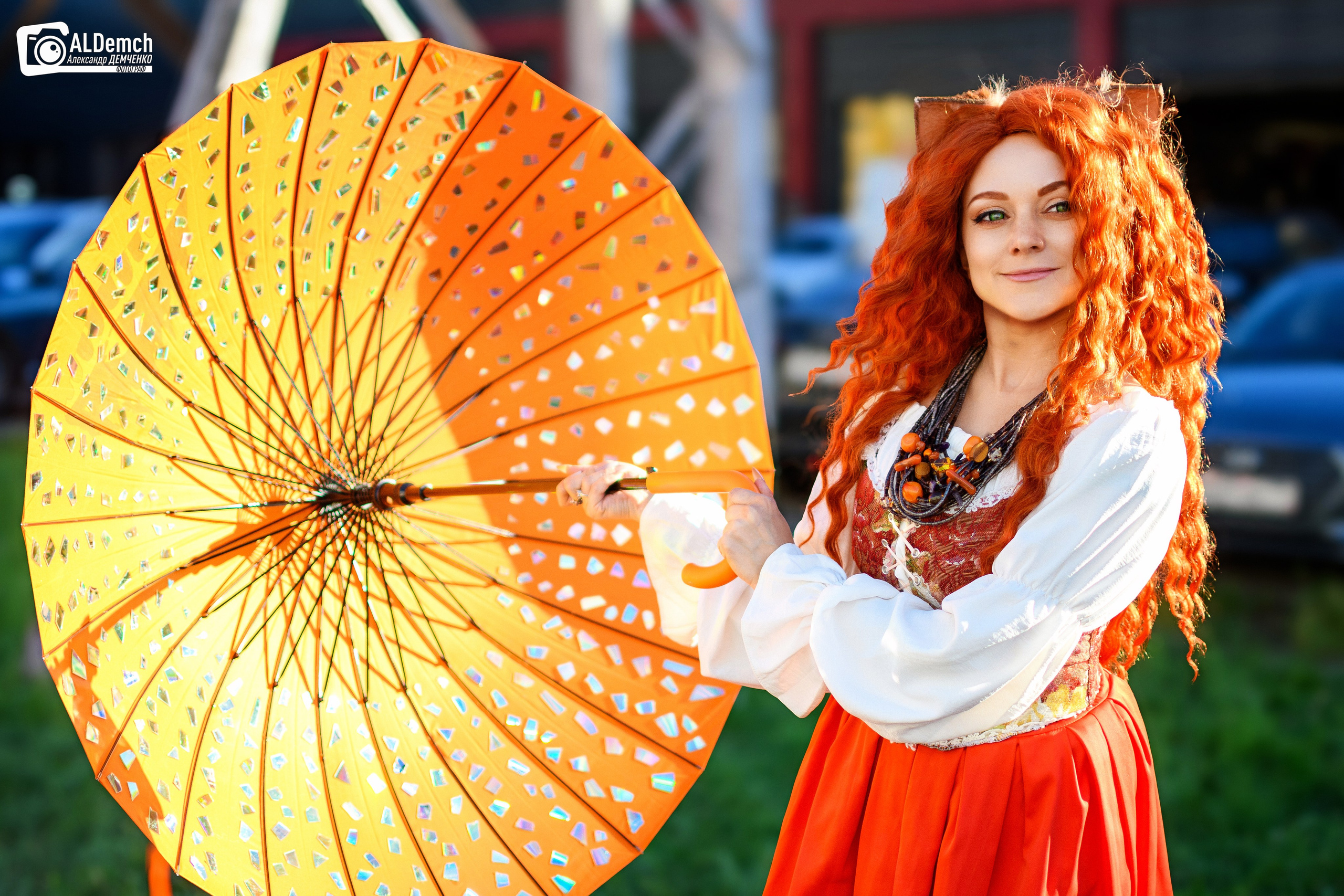 Фотограф для Косплей фотосессии в Москве, Дмитрове, Дубне