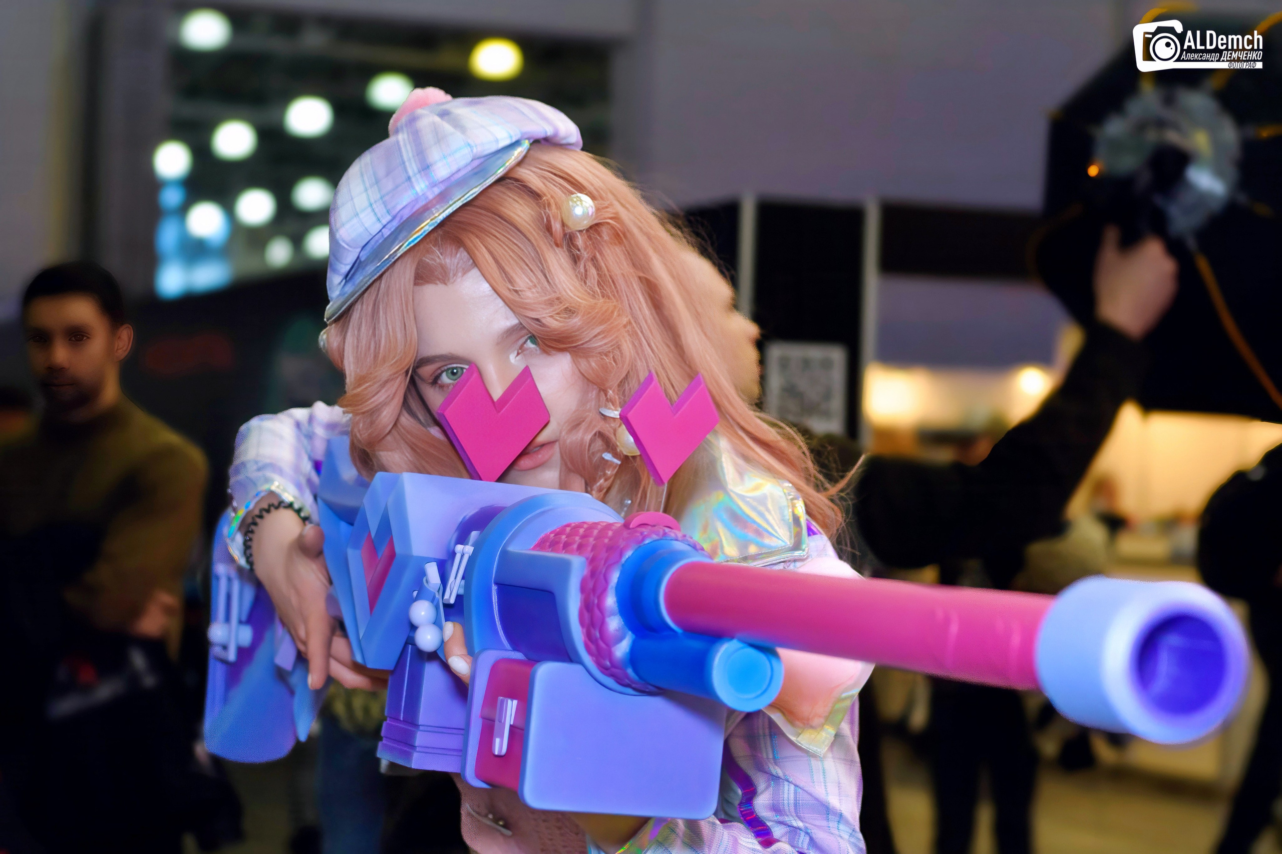 Игрокон 2025 фестиваль косплея и настольных игр в Москве. Фотографии от фотографа. Видеооператор, ретушёр. Дмитров, Москва и область