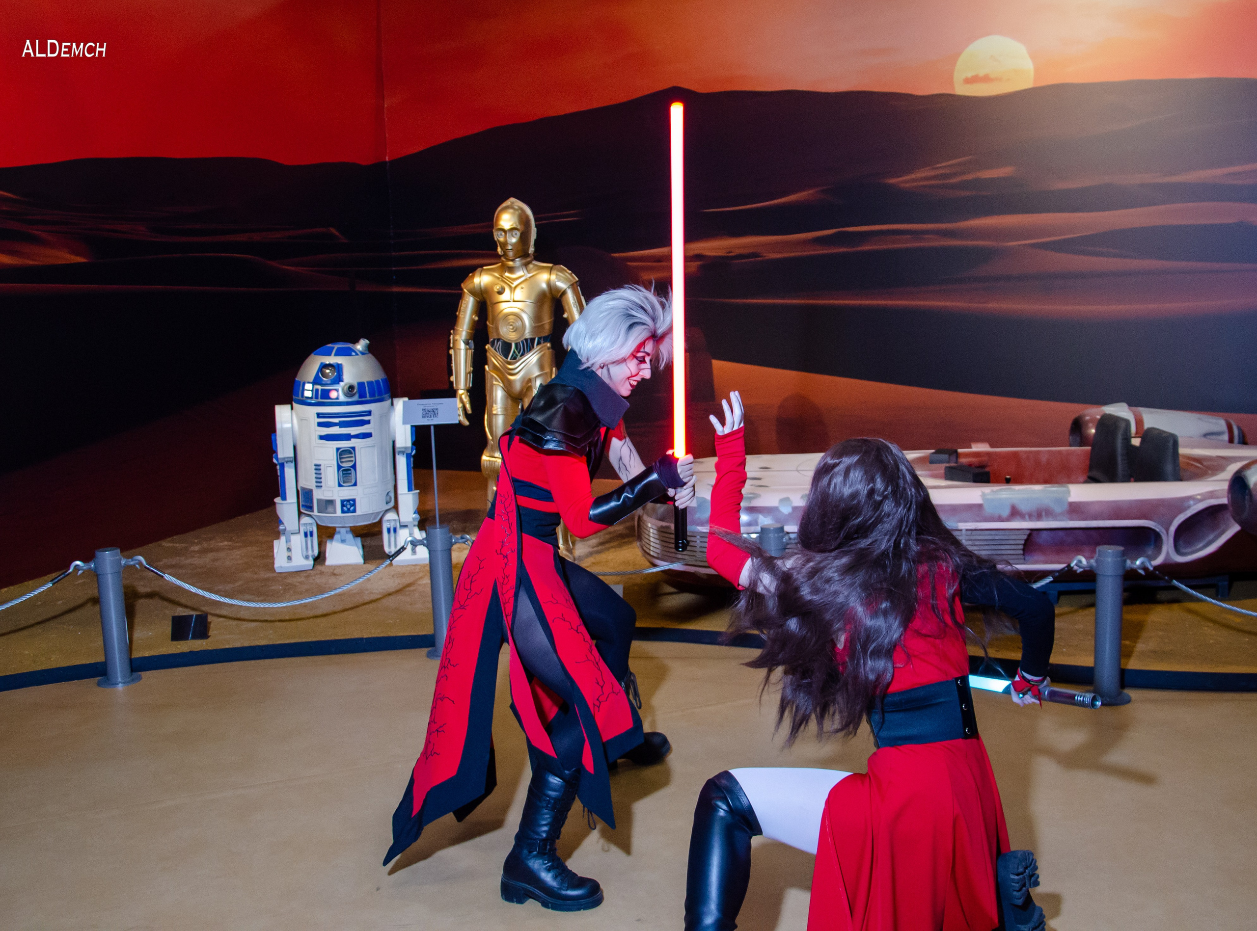 Звёздные войны картинки персонажей и косплей фото в Москве