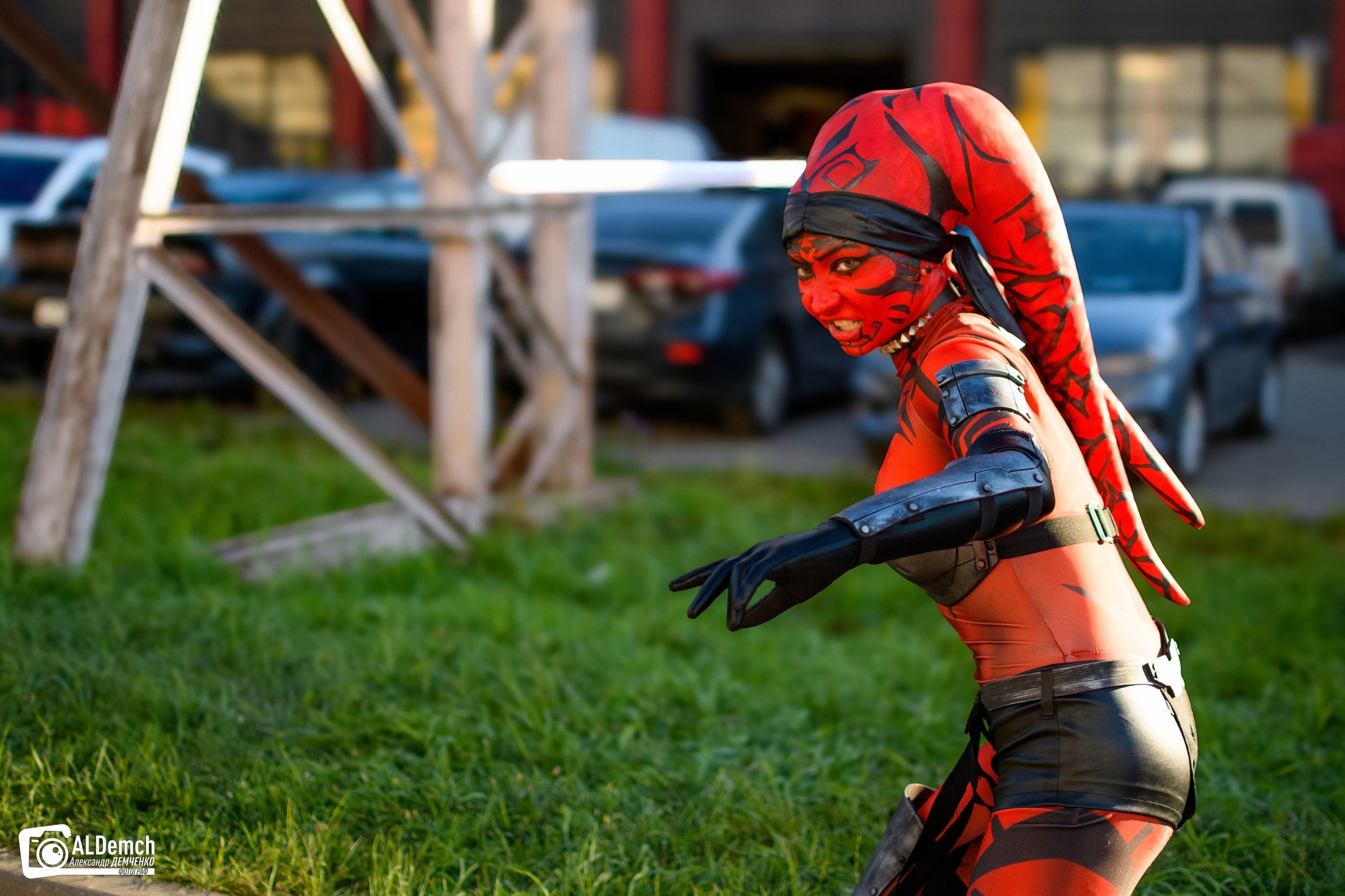 Epic Con Russia фестиваль в Москве Фотографии от фотографа