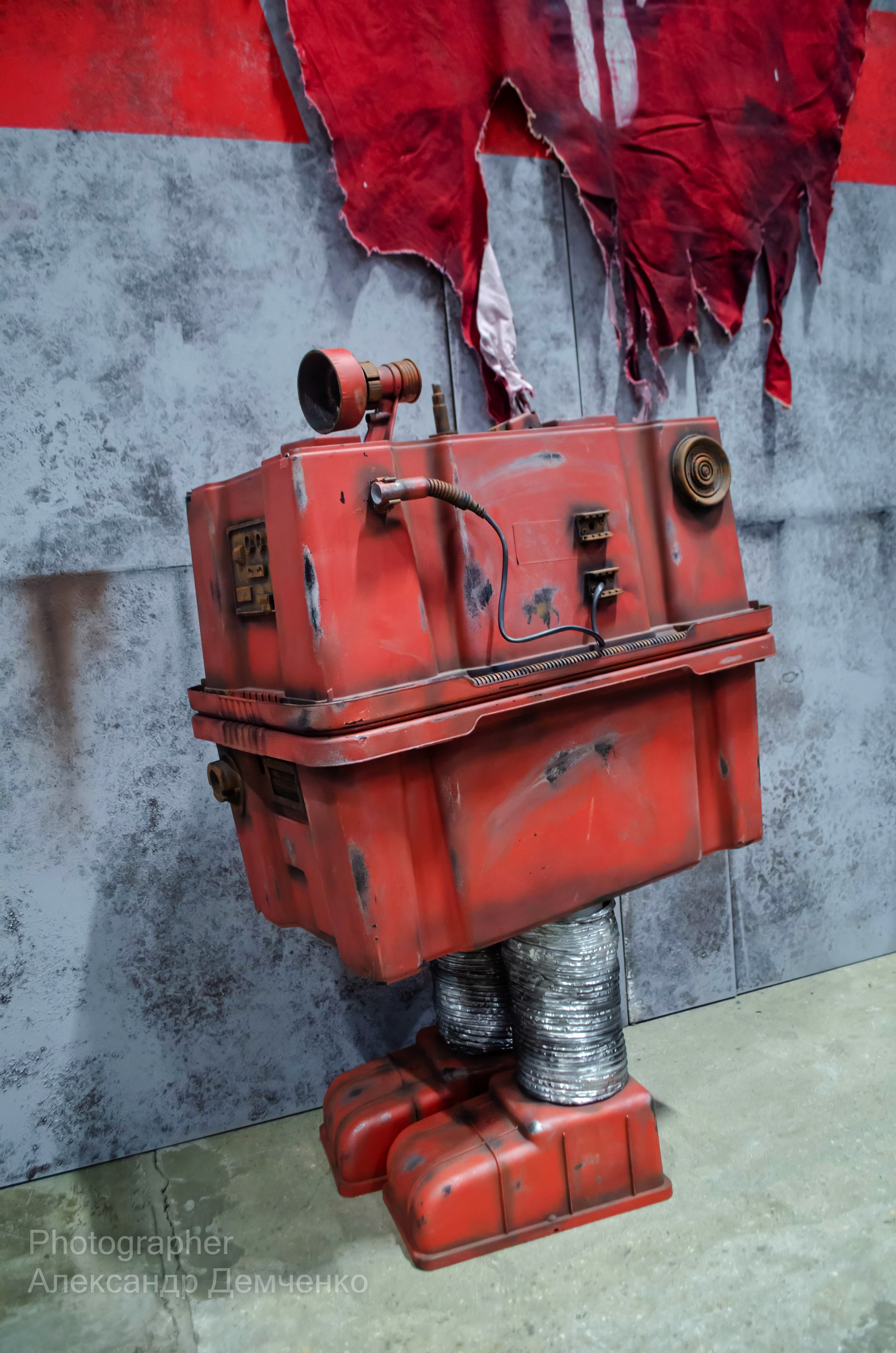 Epic Con Russia 2025 фото с косплей фестиваля в Москве