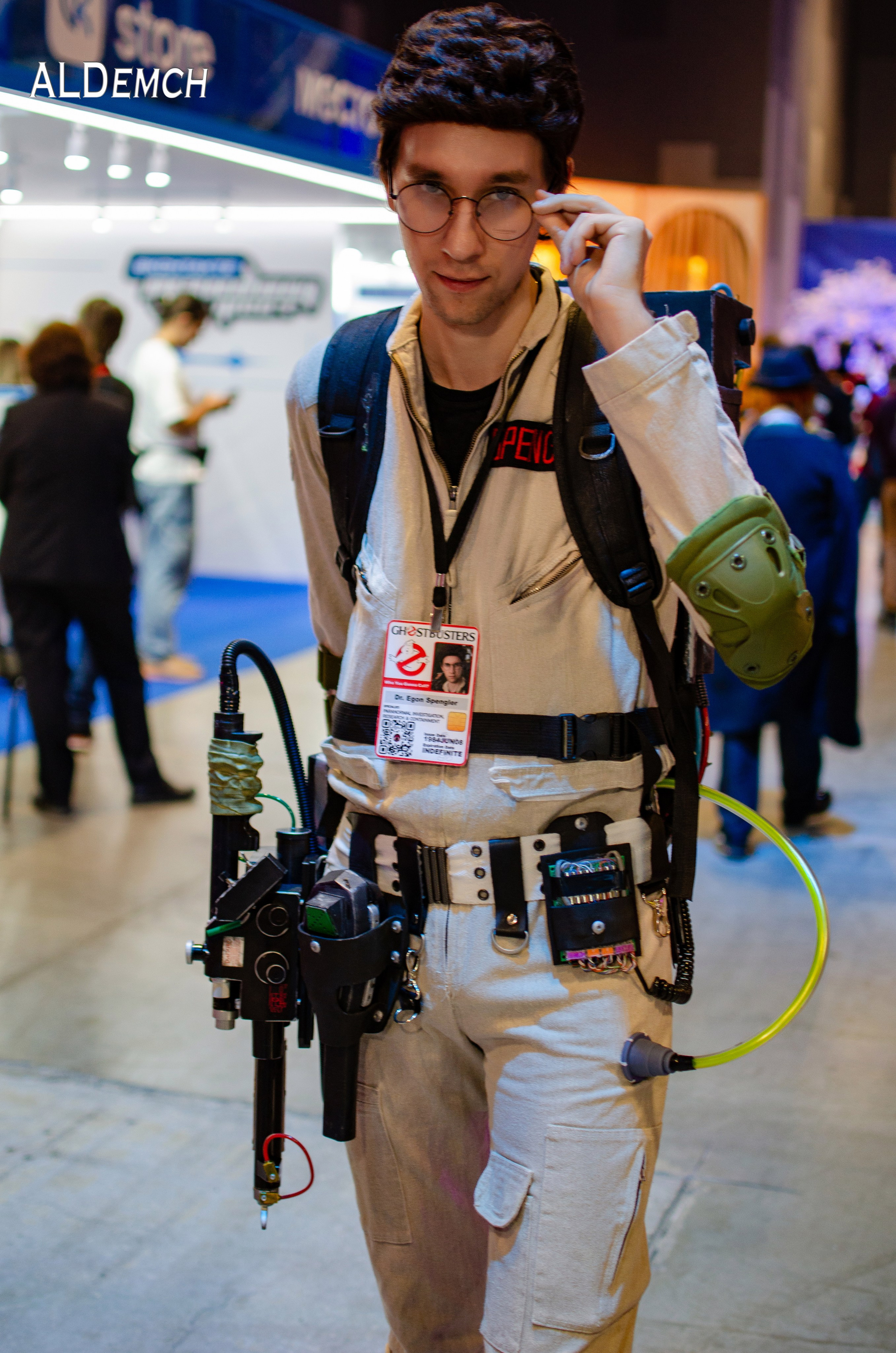 Фандом Фест ВКонтакте VK фестиваль косплея в Москве фото