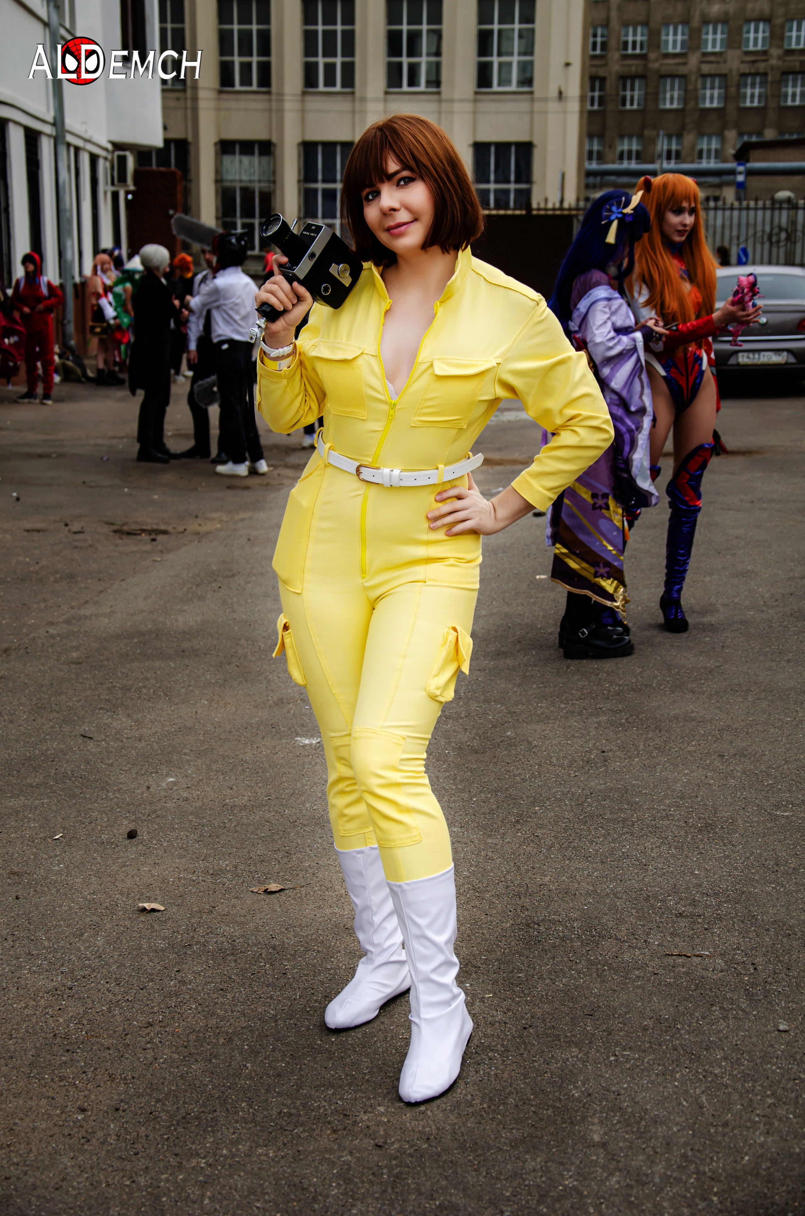 Косплей фото AnyFair, Never Party, AnyWay Fest Mk, UnityCon