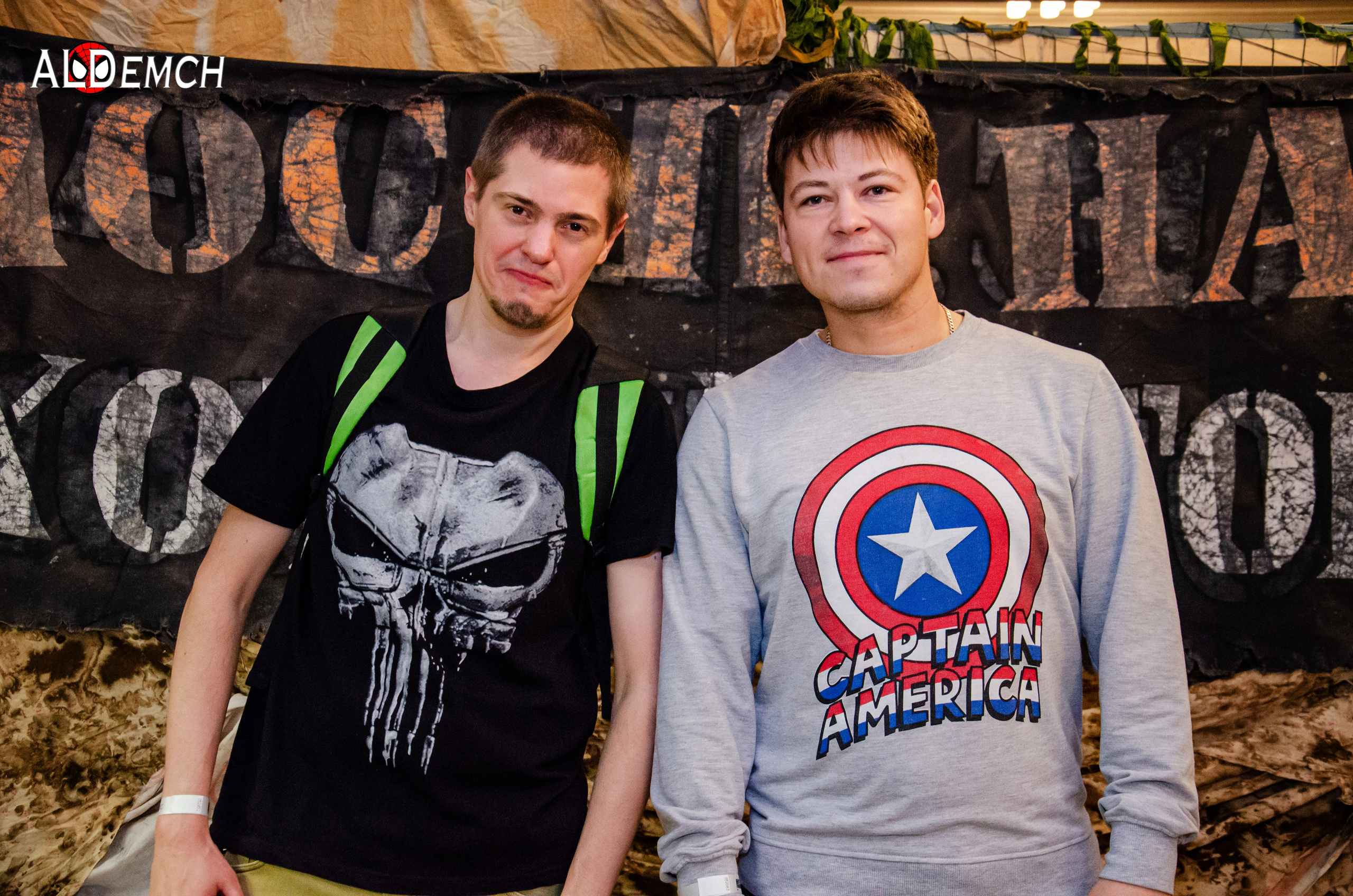 Косплей фото AnyFair, Never Party, AnyWay Fest Mk, UnityCon