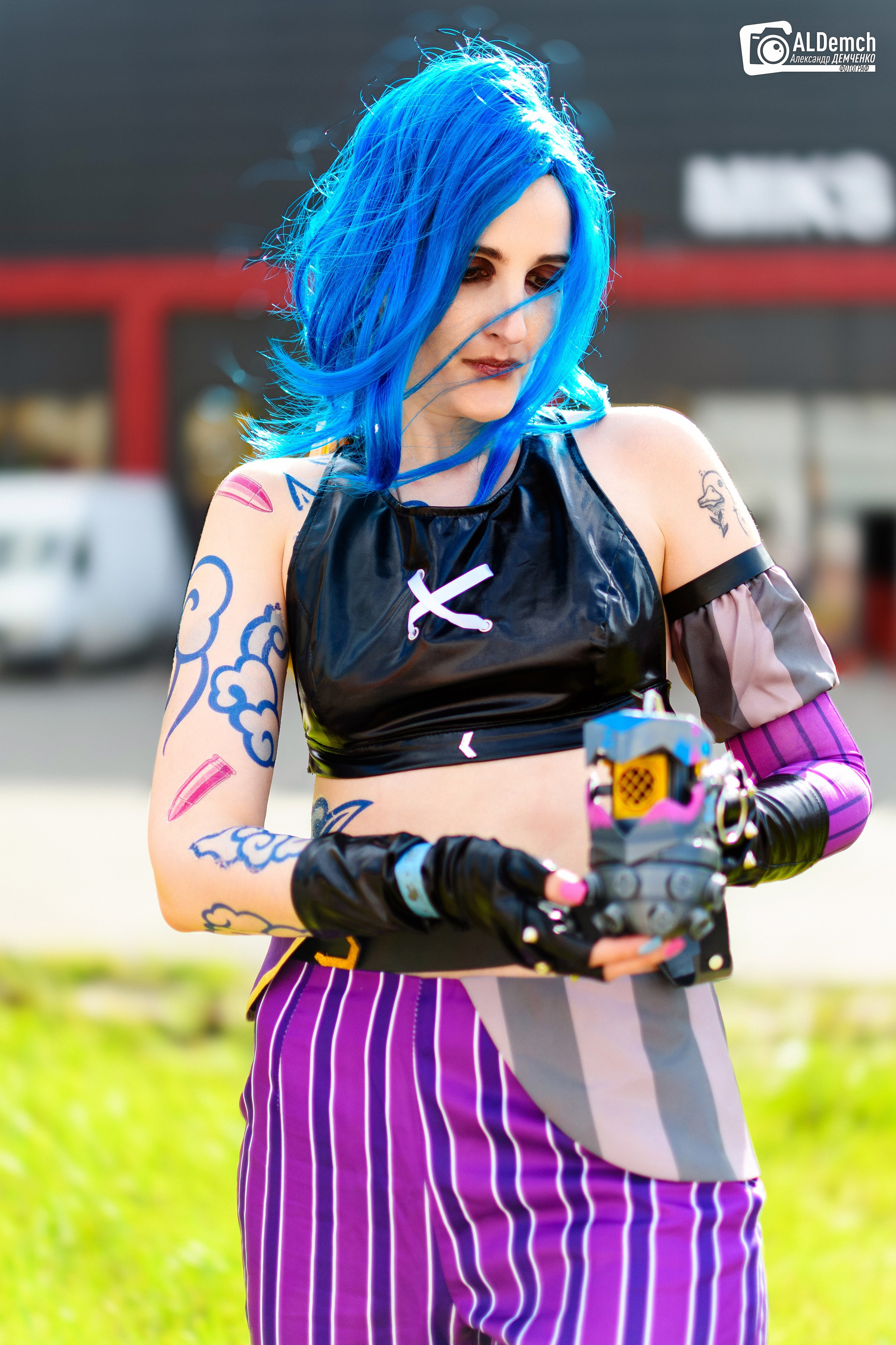 Epic Con Russia 2025 фото с косплей фестиваля в Москве