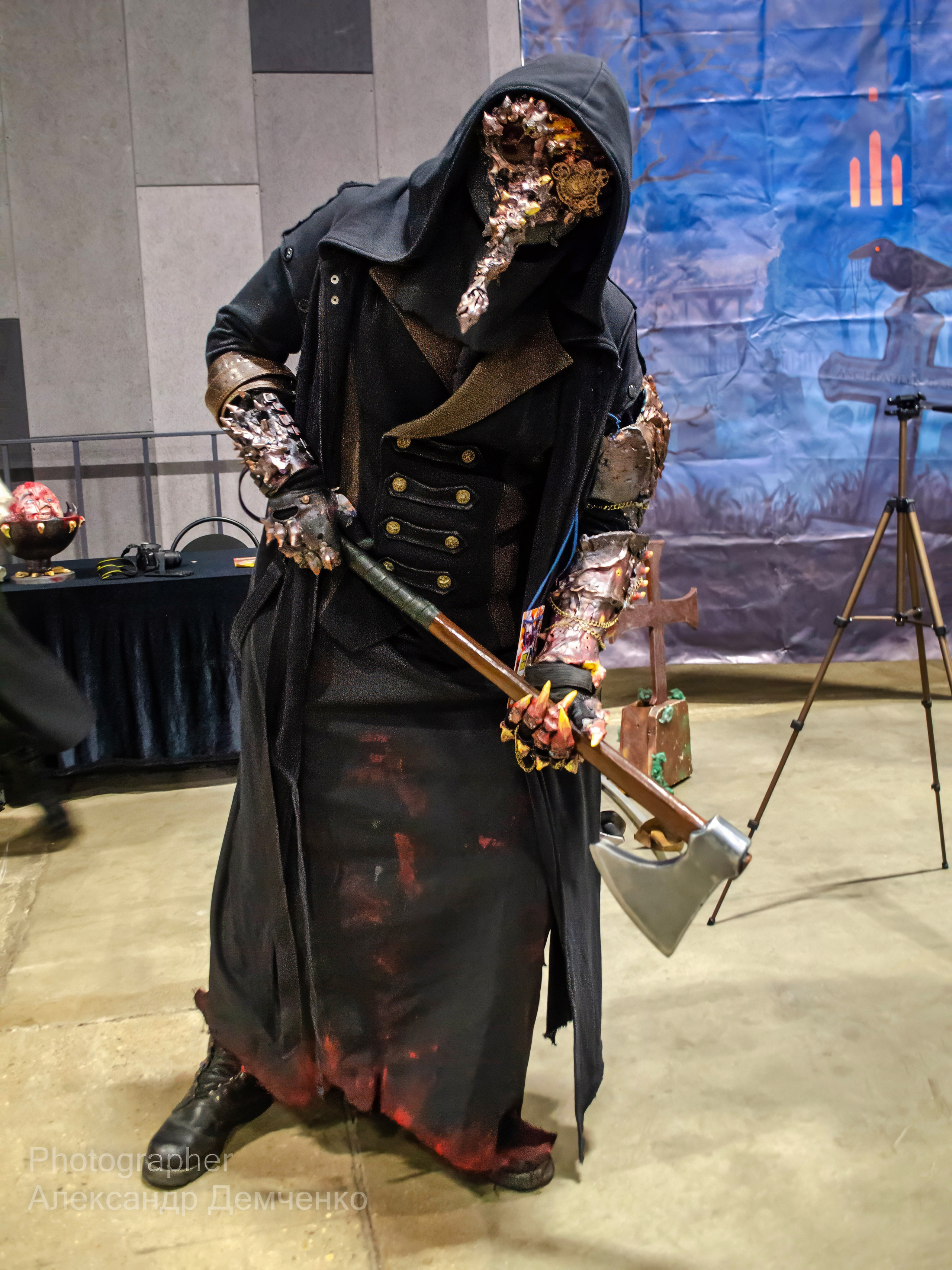 Фестиваль в Москве Epic Con Russia 2022 году