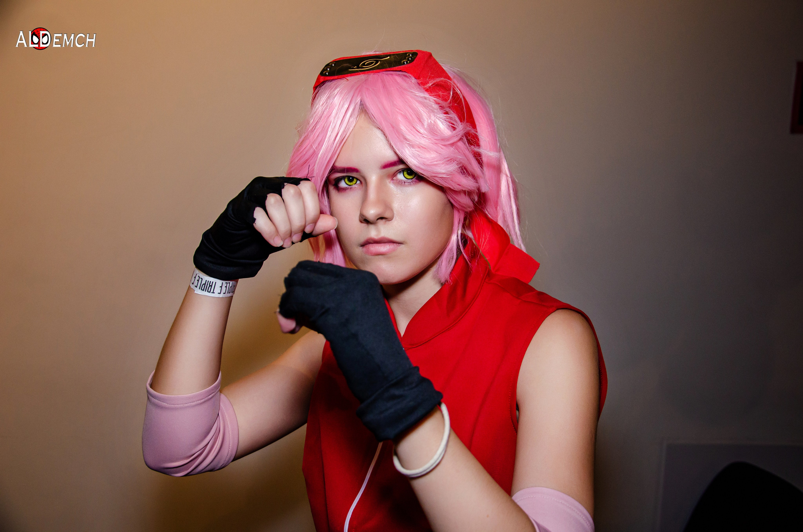 Хэллоуин и косплей фестиваль FFP в Москве, Красный Октябрь