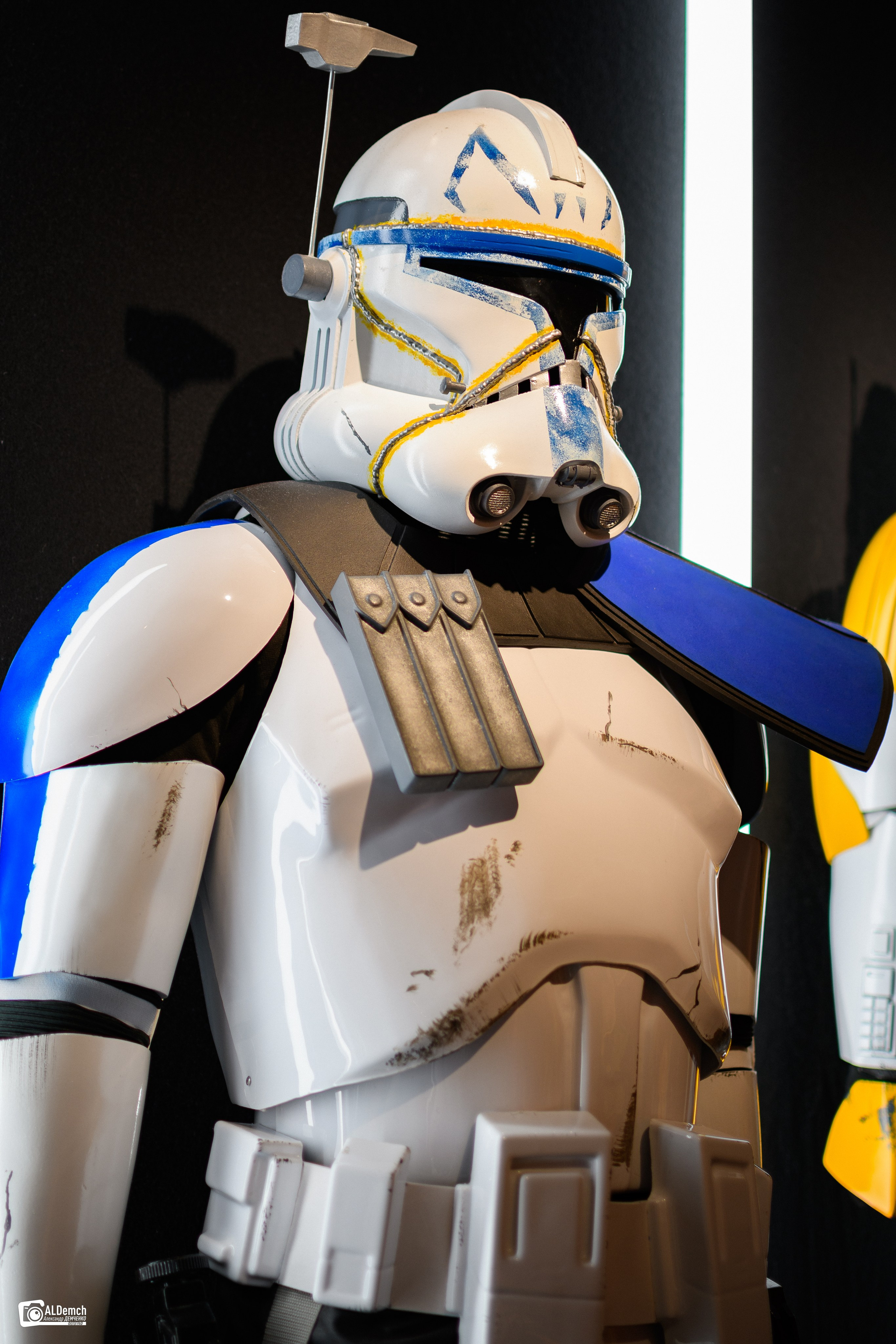 Выставка-косплей «В далекой-далекой Галактике» на ВДНХ Фото Москва