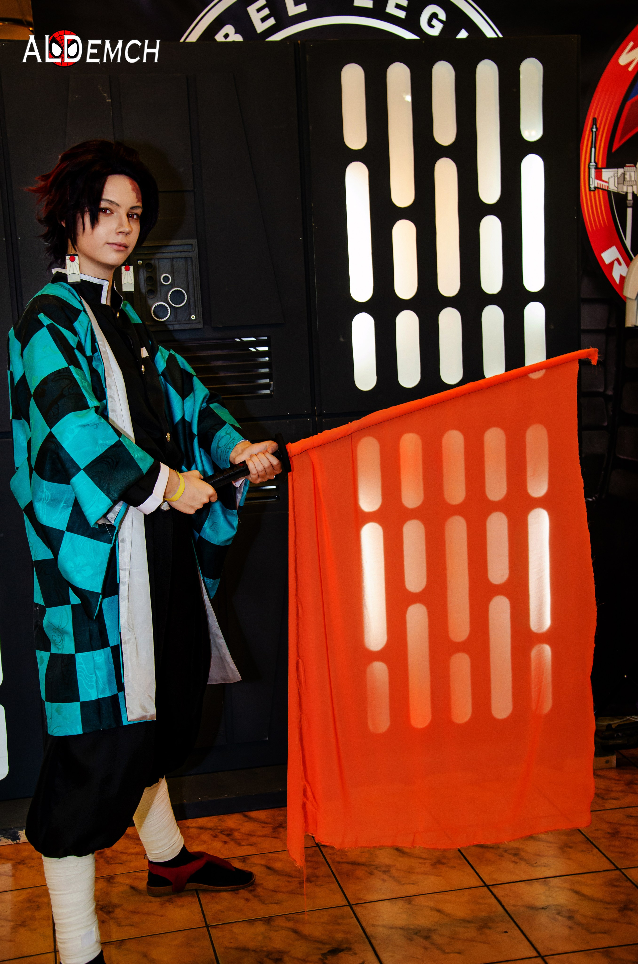 Косплей фото AnyFair, Never Party, AnyWay Fest Mk, UnityCon