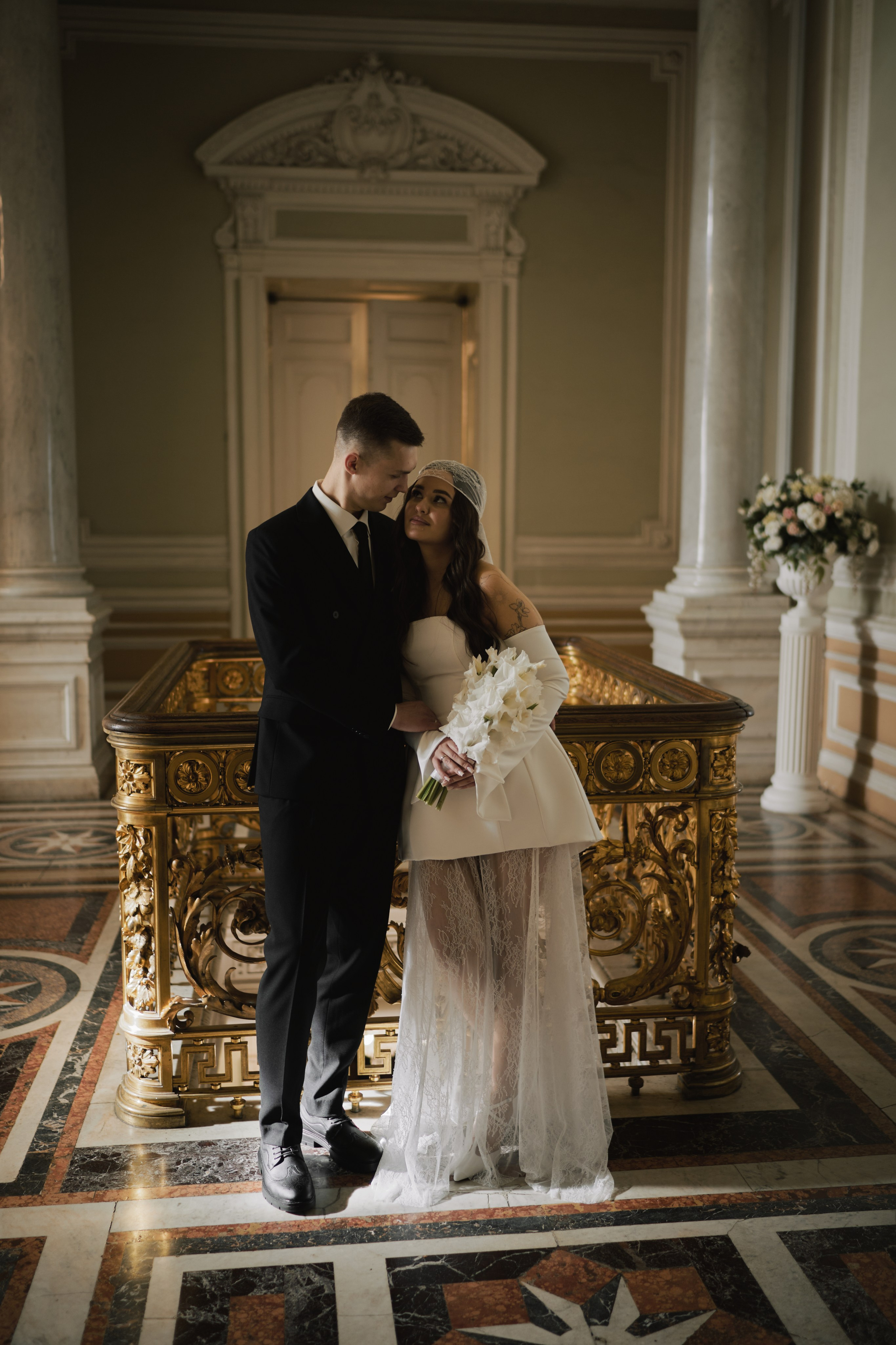 Алина и Максим. Фотограф в Санкт-Петербурге | Аня Маленчук