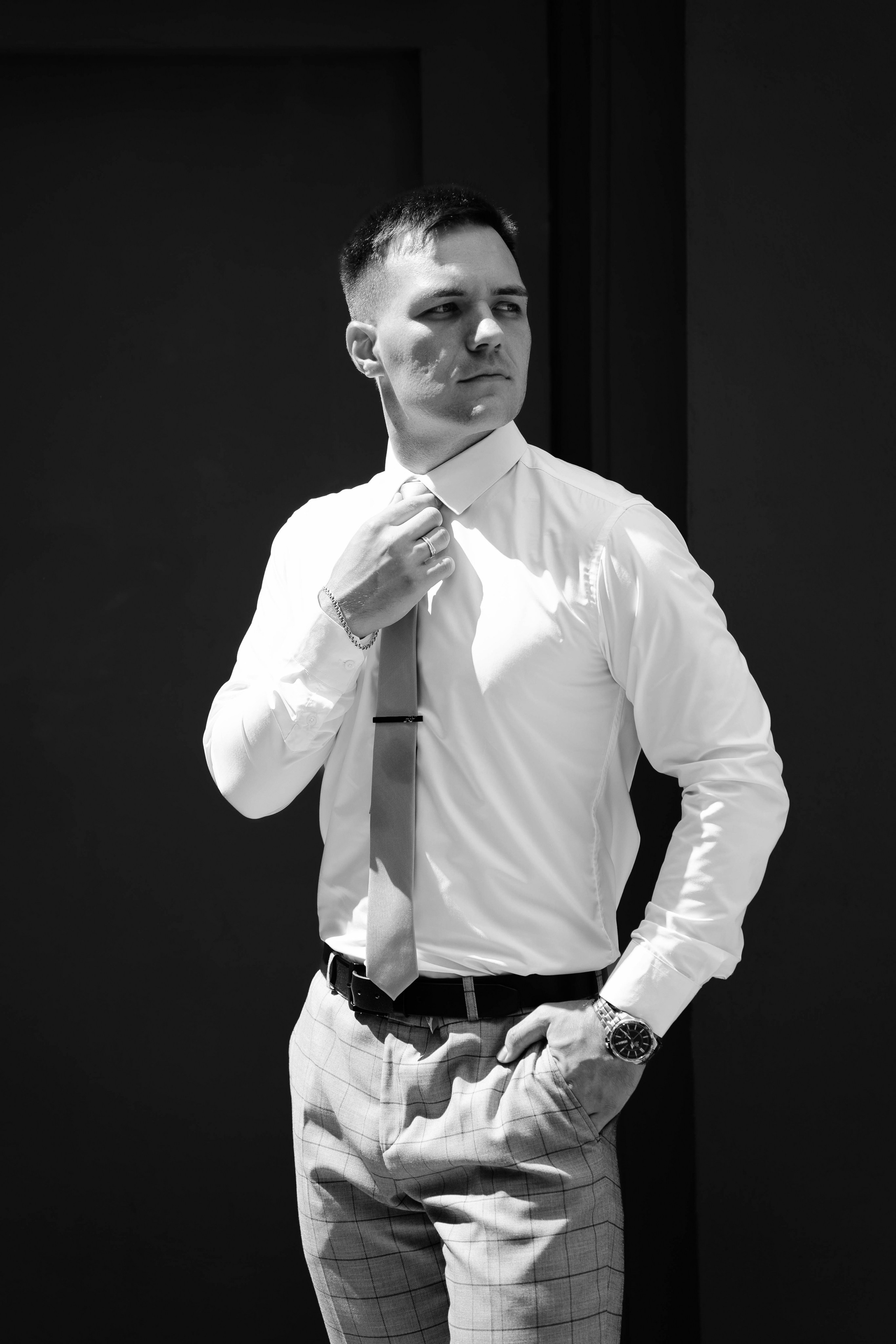 Dmitry & Ekaterina. Свадебный фотограф в Воронеже Самохина Екатерина