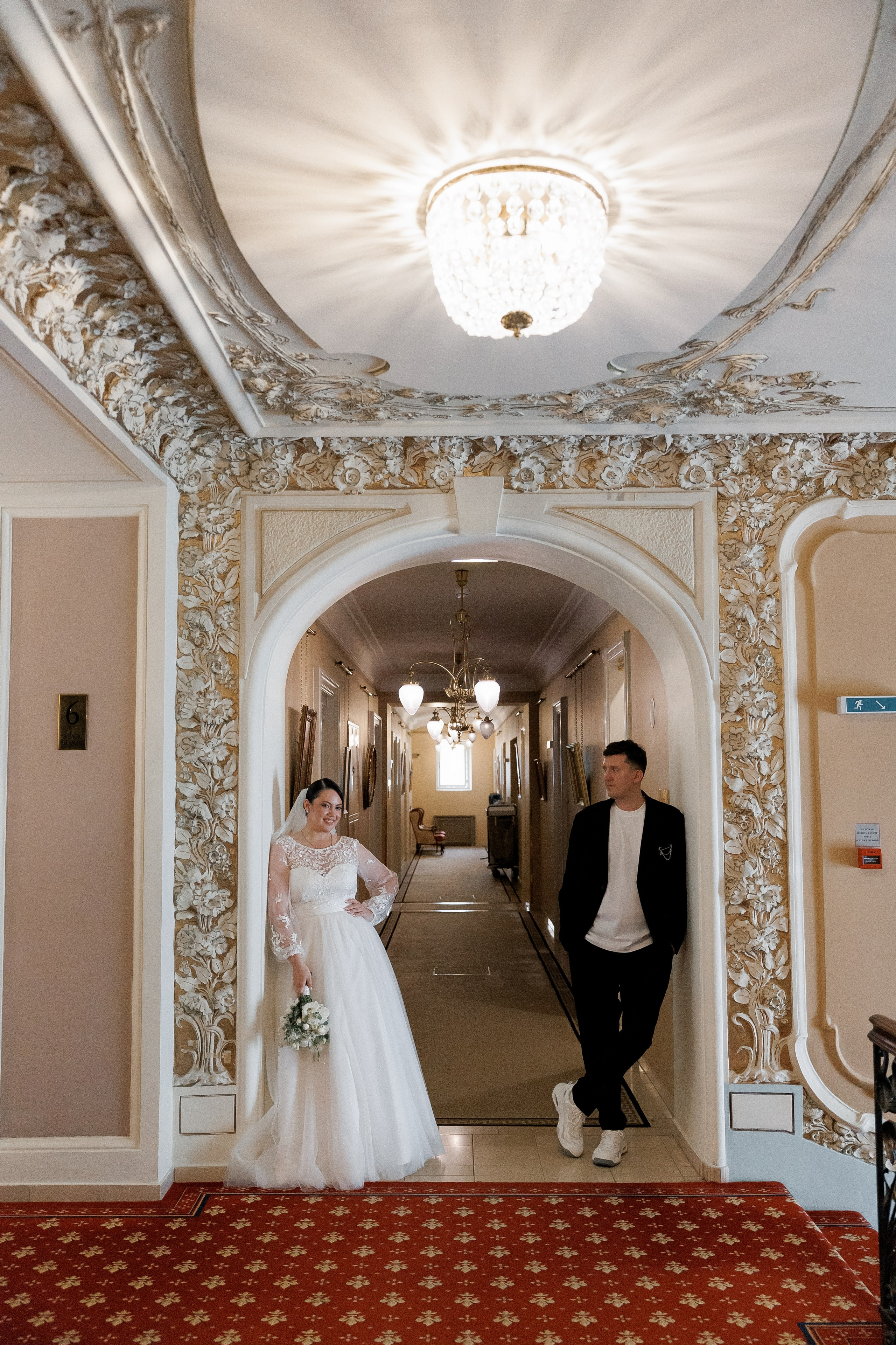 Анонс свадьбы Дмитрия и Дарьи. Свадебный фотограф Домодедово Москва Катерина Алехина