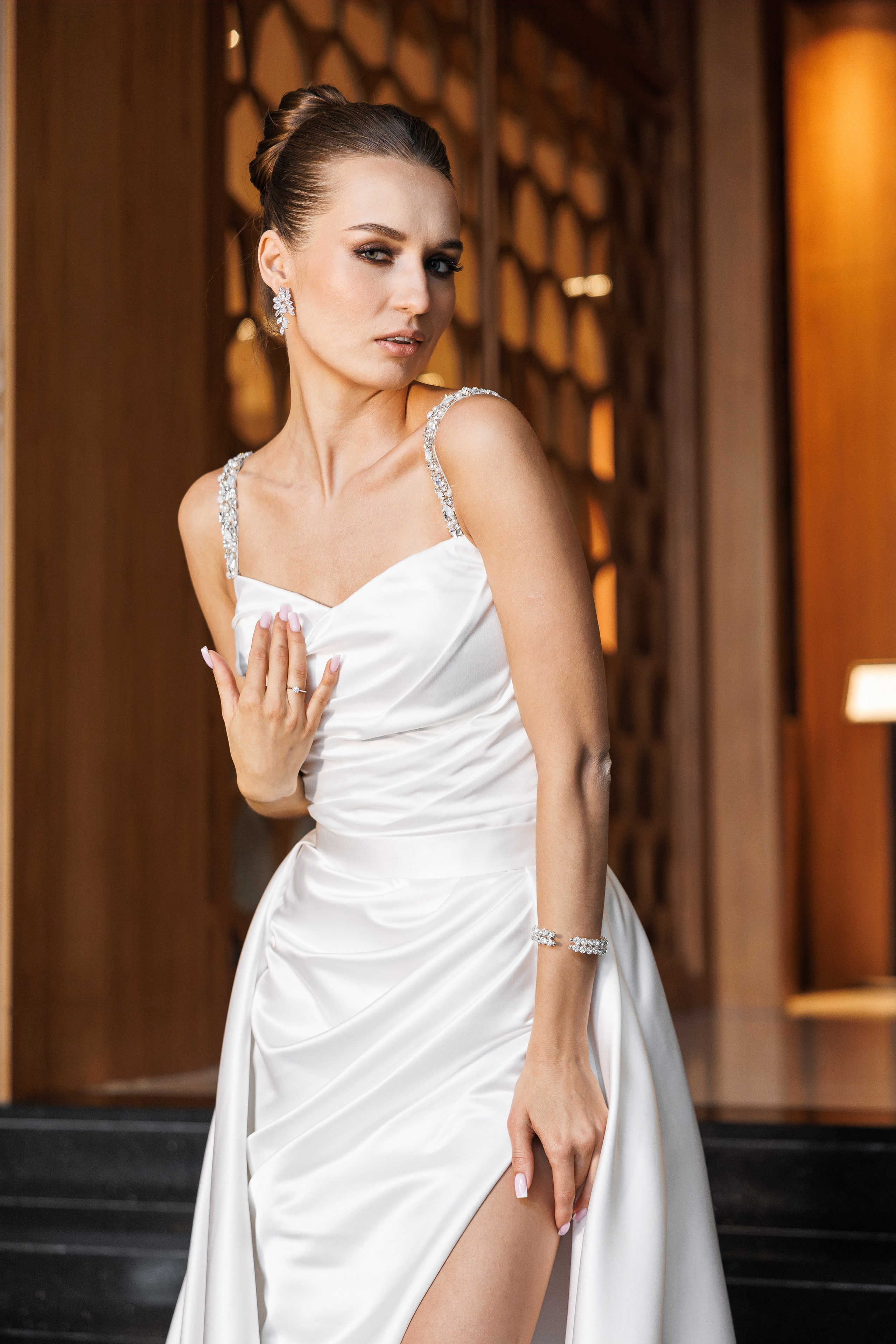 A&E. Свадебный репортажный фотограф в Москве