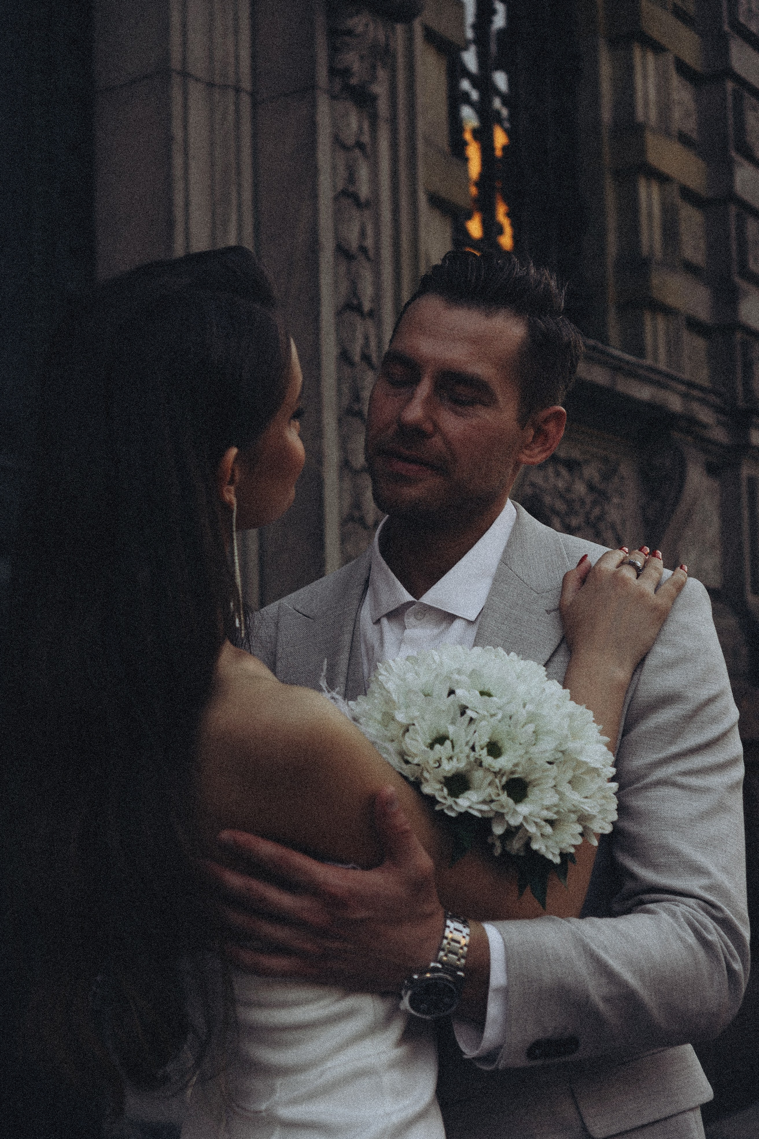 Свадебная сьемка у академии Штиглица. Профессиональный фотограф, Санкт-Петербург — Виктория Богомолова