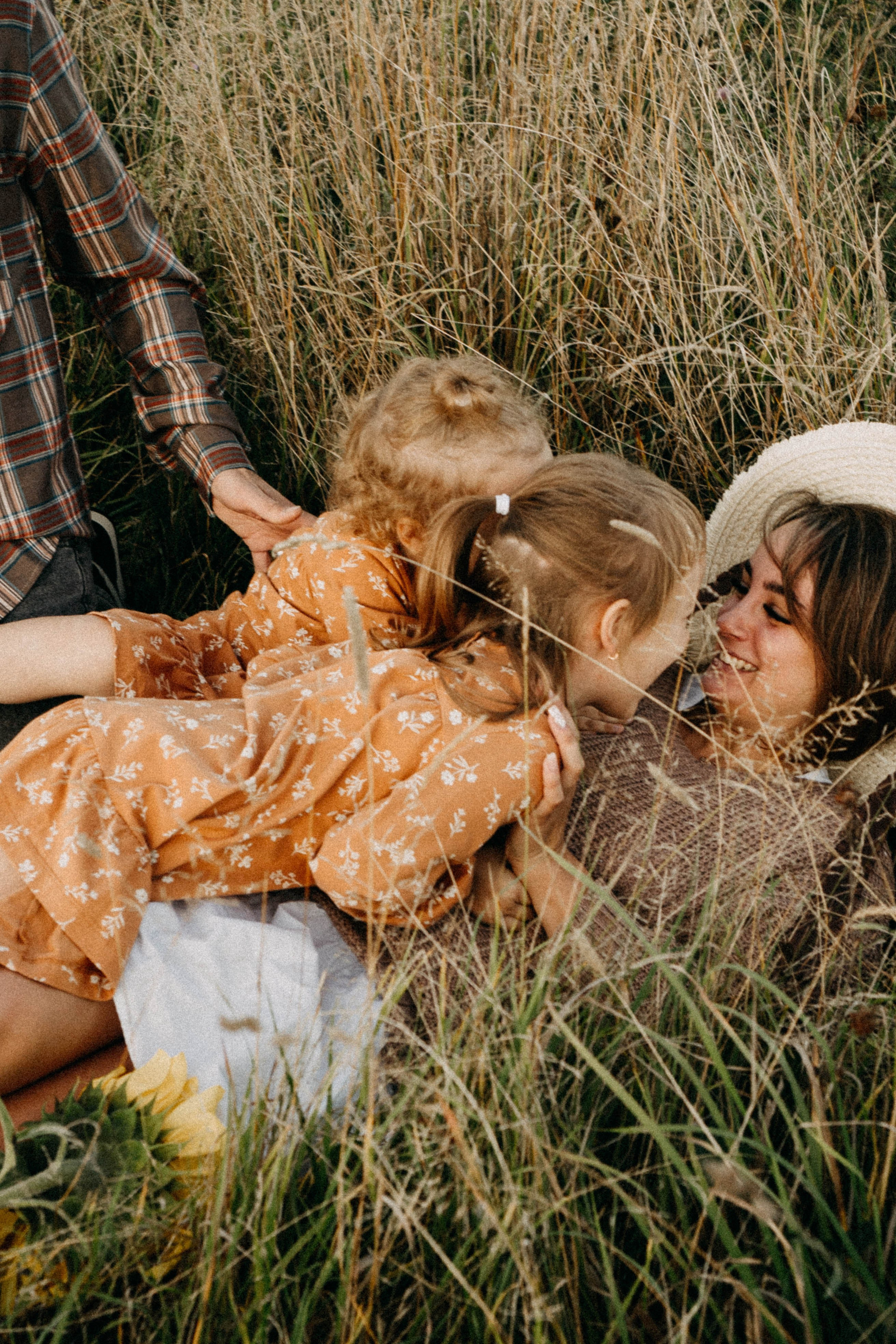 Семейная серия. Профессиональный фотограф, Санкт-Петербург — Виктория Богомолова