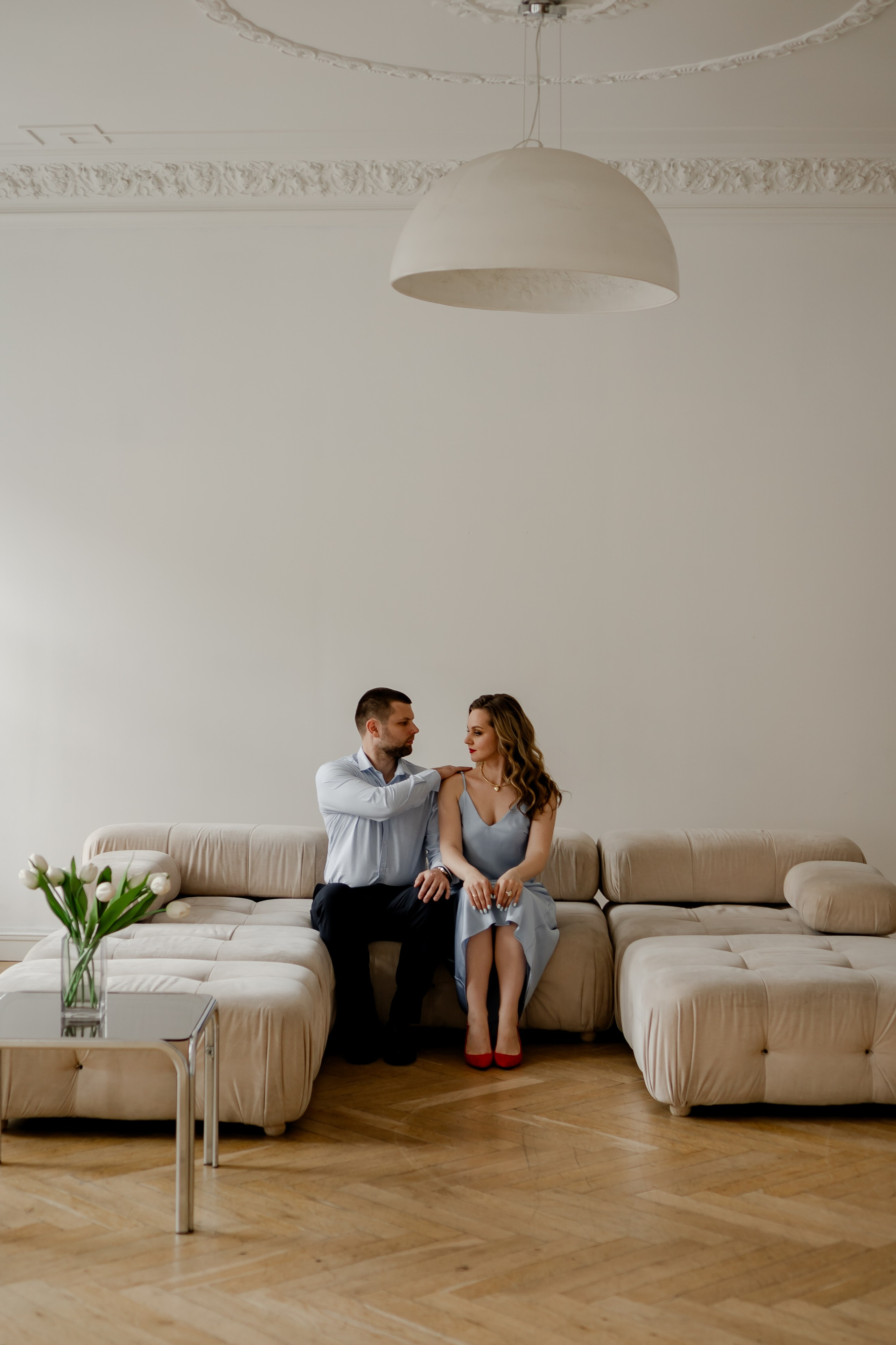 СТУДИЯ И ПРОГУЛКА ДЛЯ ПАРЫ. Профессиональный фотограф, Санкт-Петербург — Виктория Богомолова