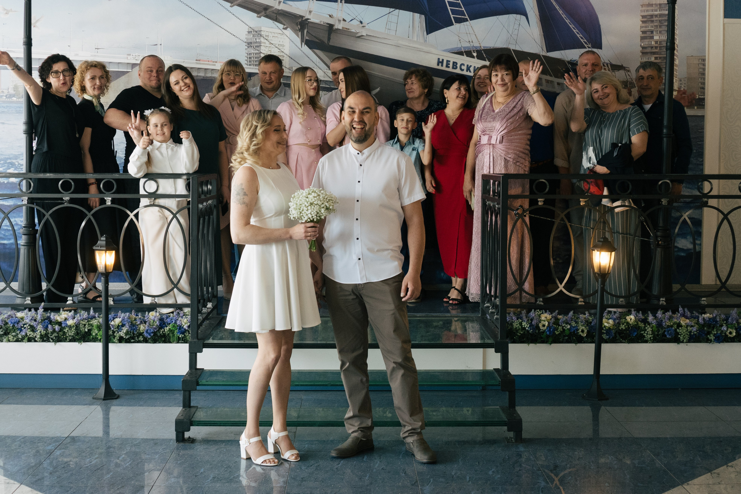 СВАДЕБНЫЙ РЕПОРТАЖ. Профессиональный фотограф, Санкт-Петербург — Виктория Богомолова