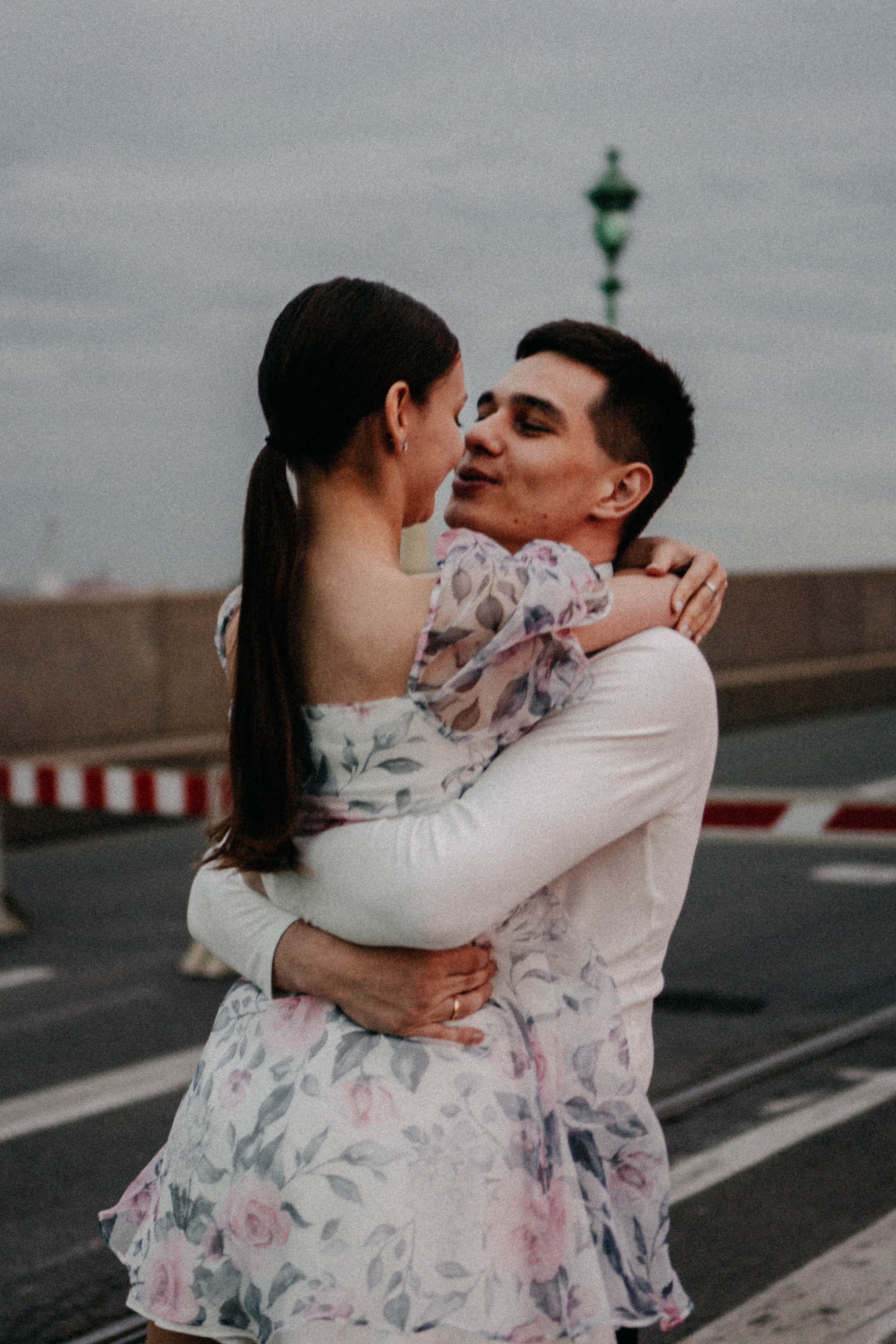 Любовь в белые ночи. Профессиональный фотограф, Санкт-Петербург — Виктория Богомолова