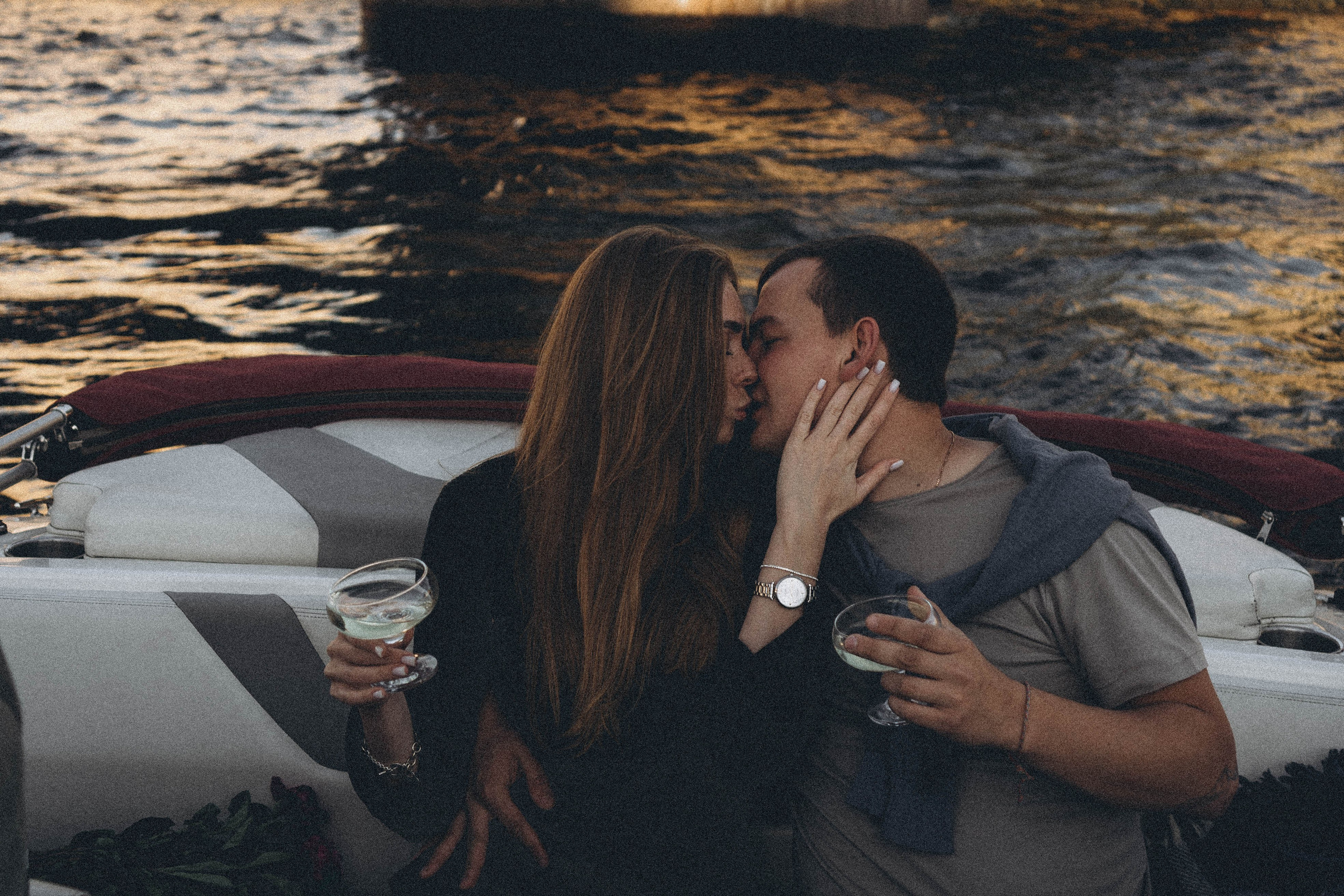 Летняя морская прогулка. Профессиональный фотограф, Санкт-Петербург — Виктория Богомолова