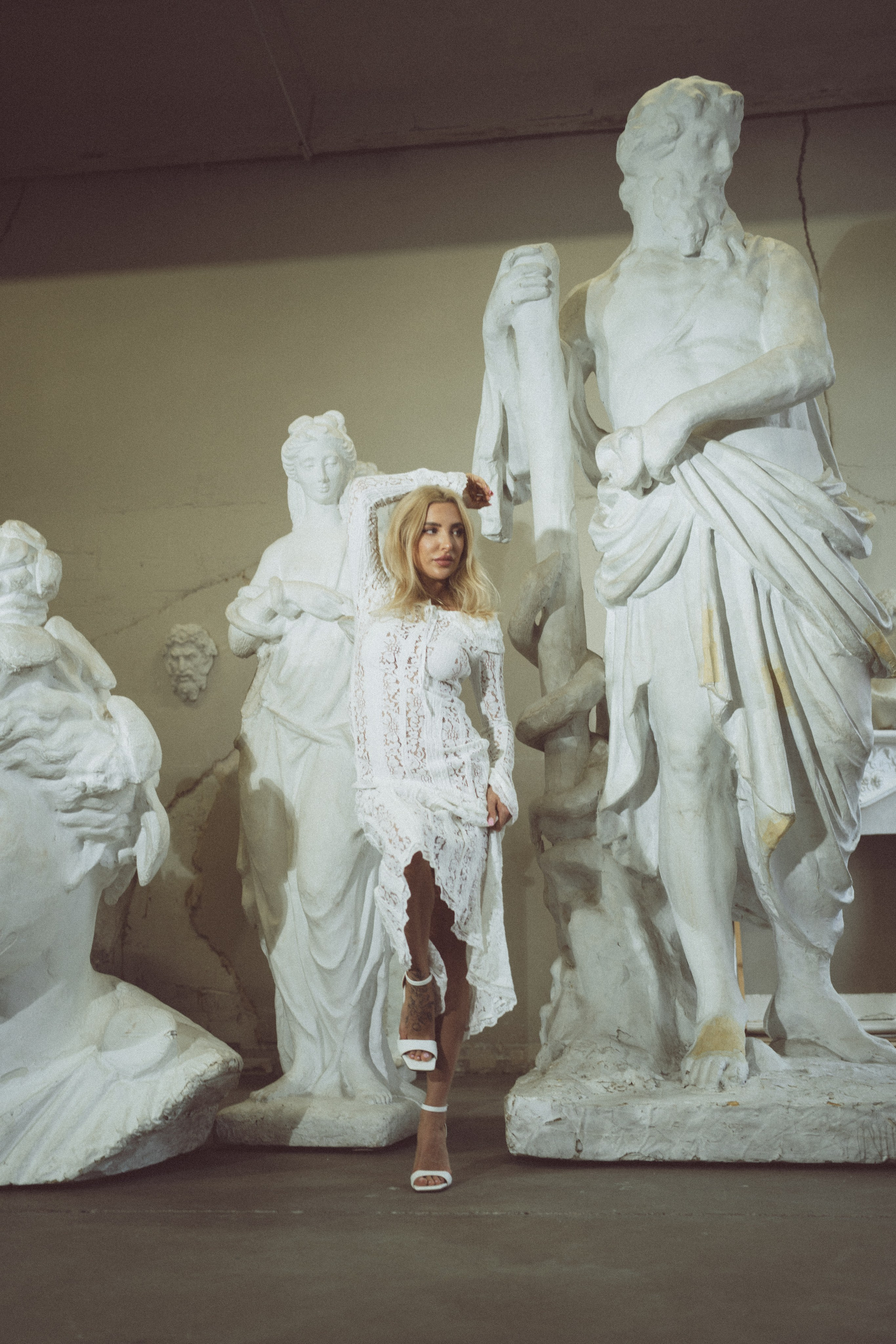 ФОТОСЕСИСИЯ В СТУДИИ ДЛЯ ДЕВУШКИ. Профессиональный фотограф, Санкт-Петербург — Виктория Богомолова