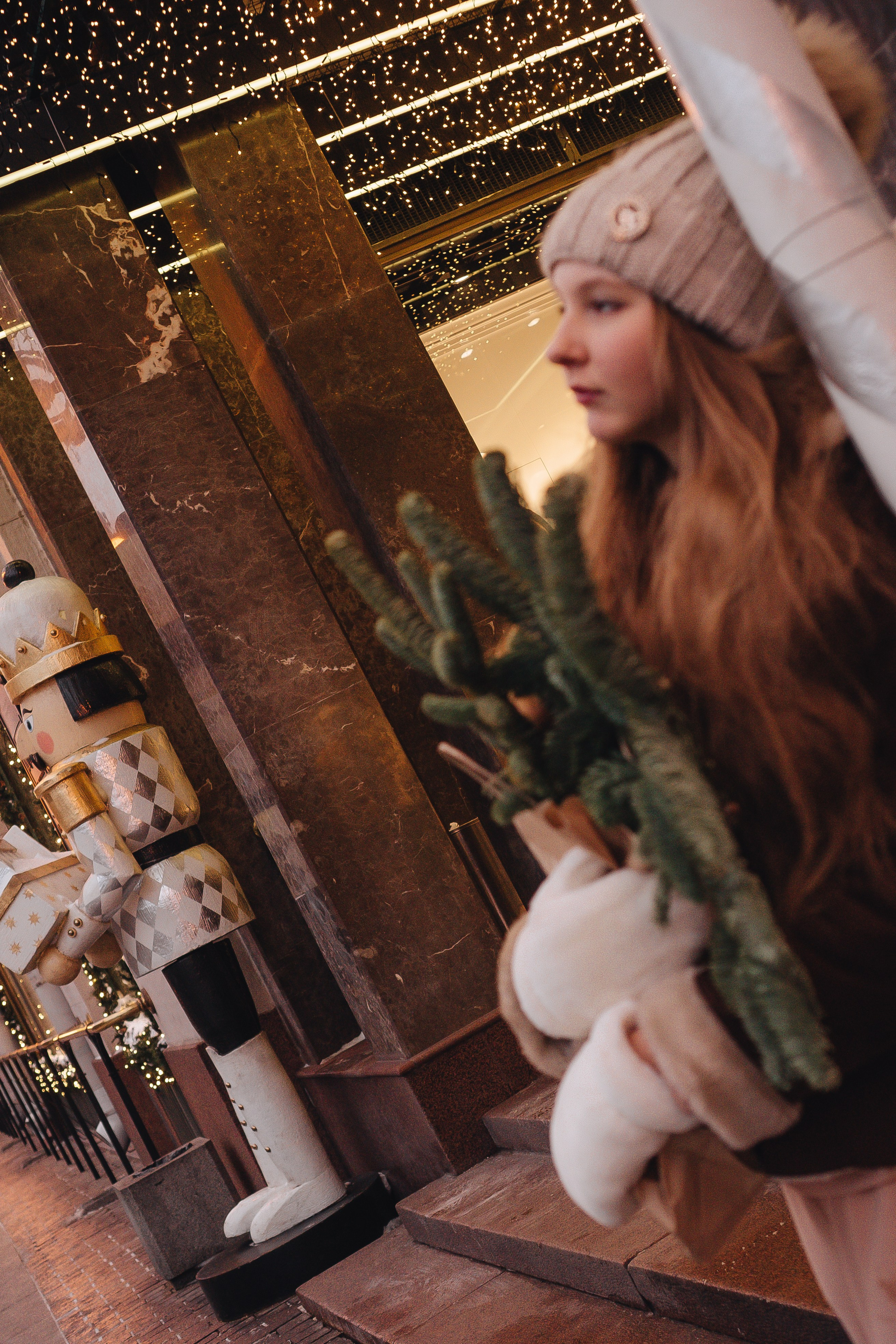 Зимняя сказка. Профессиональный фотограф, Санкт-Петербург — Виктория Богомолова