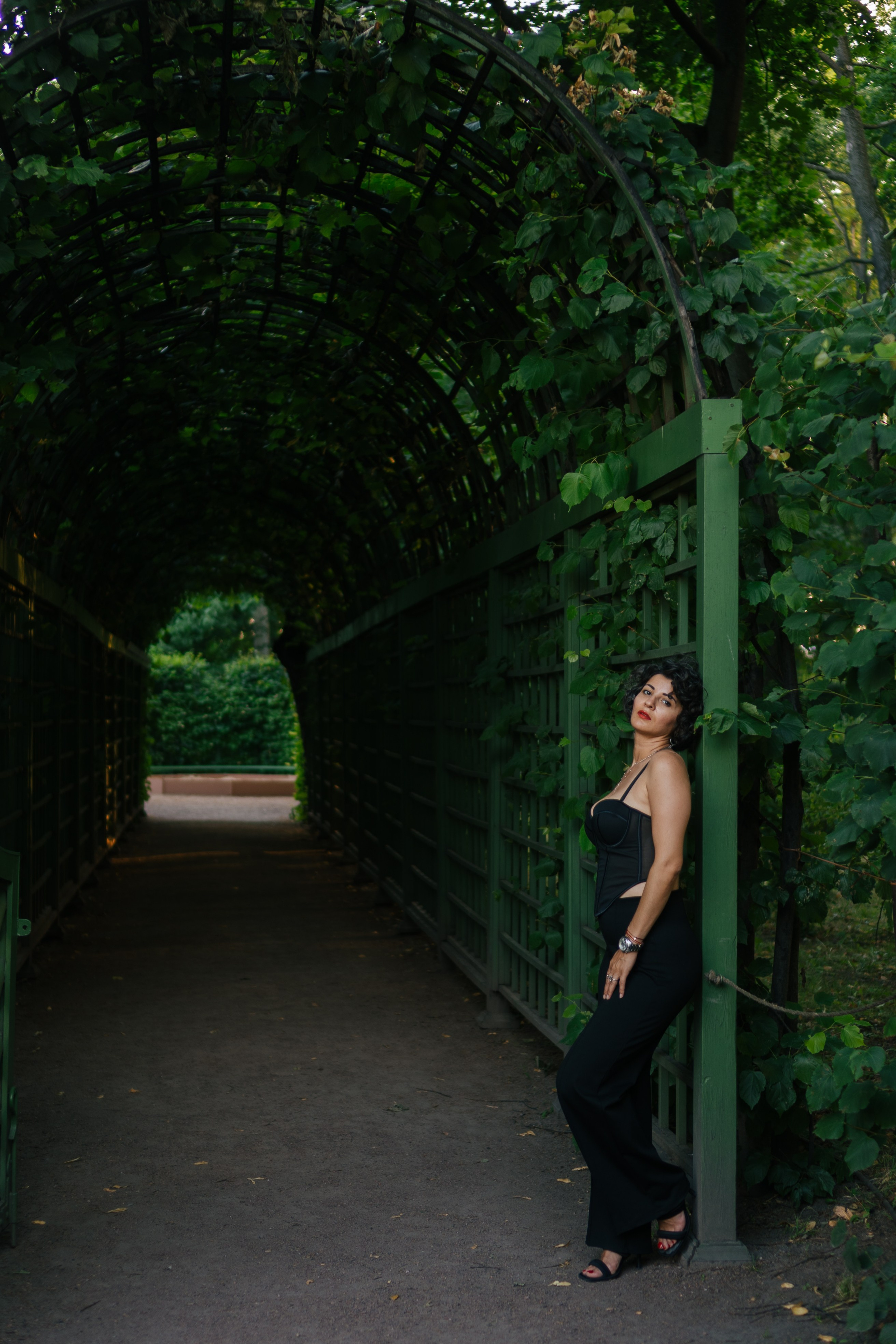 ПРОГУЛКА В ЛЕТНЕМ САДУ. Профессиональный фотограф, Санкт-Петербург — Виктория Богомолова