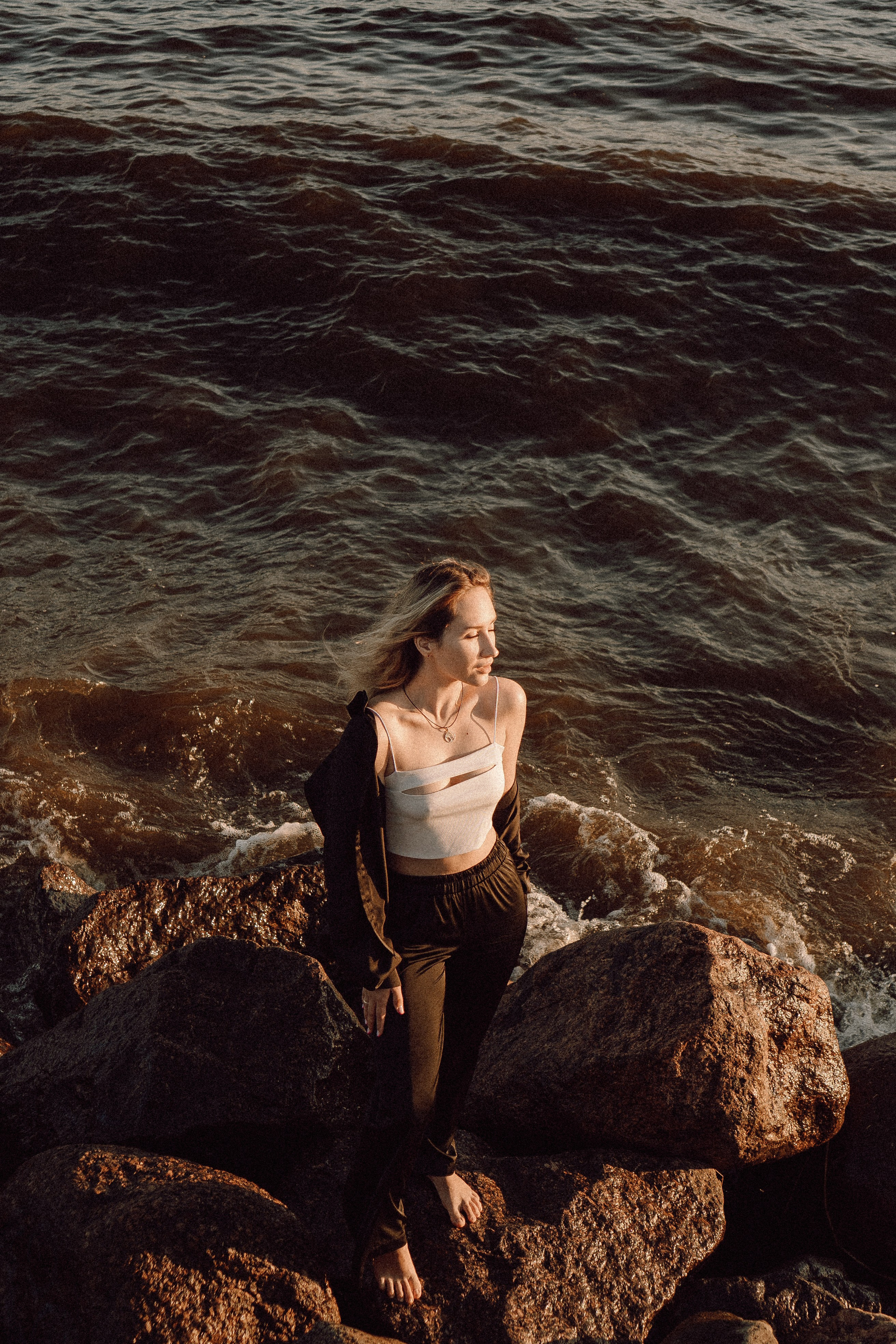 РОМАНТИКА ФИНСКОГО ЗАЛИВА. Профессиональный фотограф, Санкт-Петербург — Виктория Богомолова