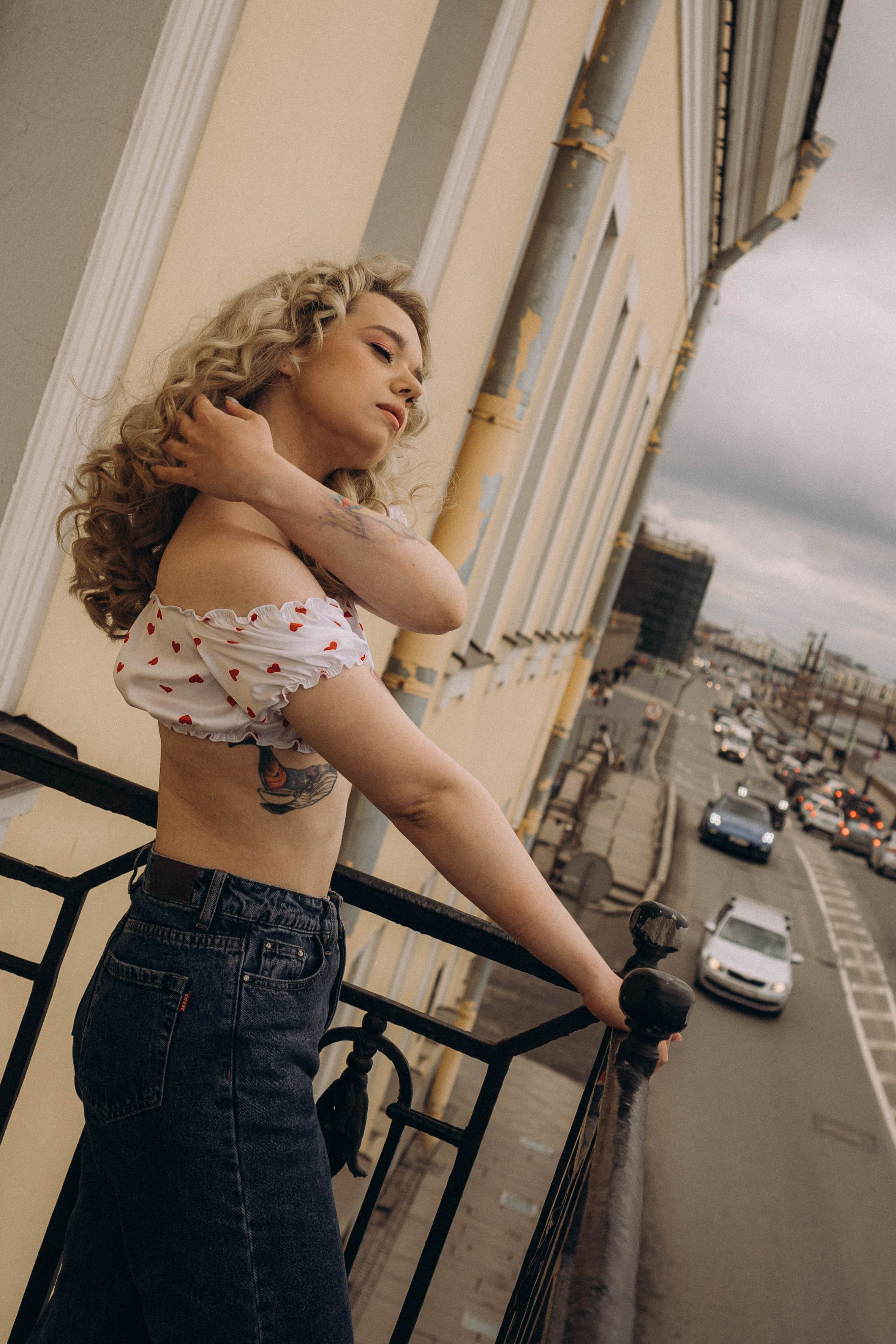 Студийная. Профессиональный фотограф, Санкт-Петербург — Виктория Богомолова