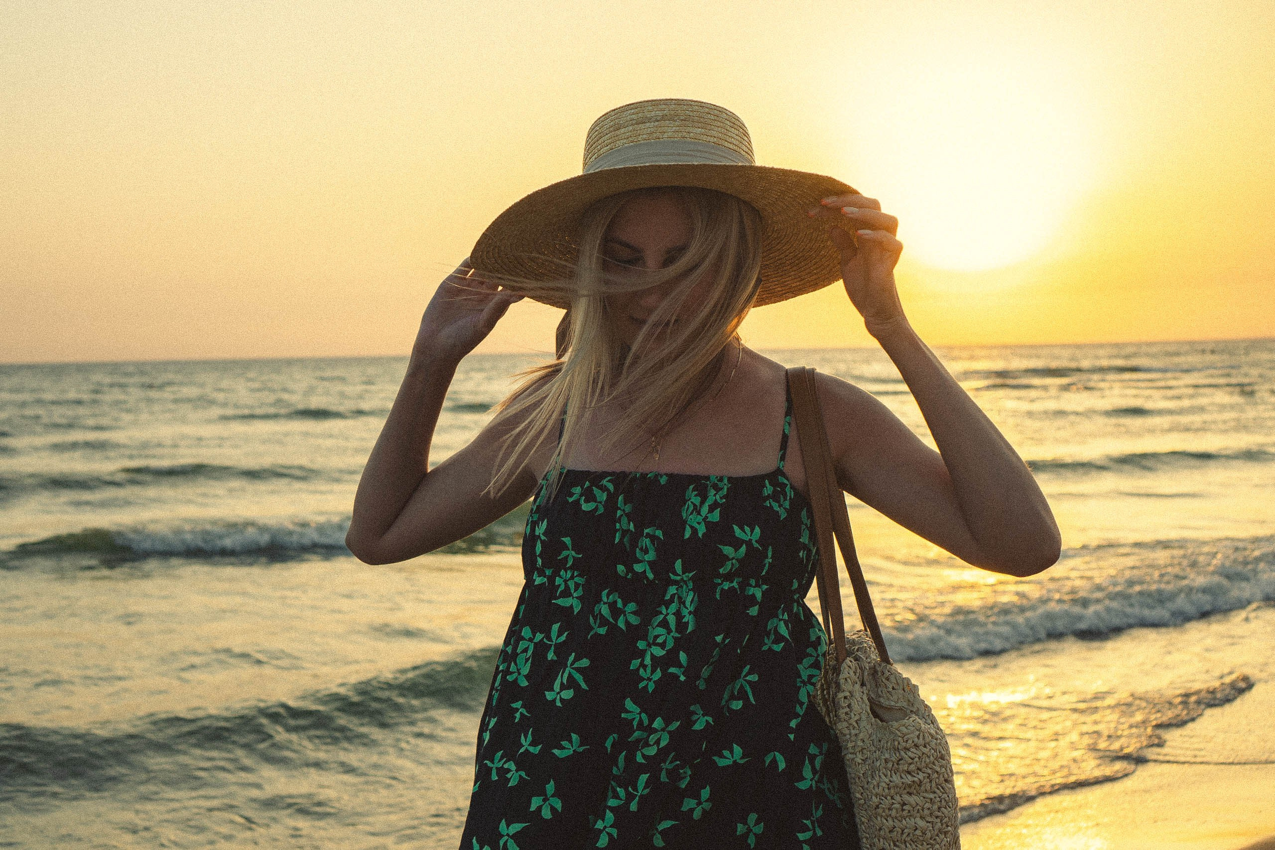 Закат в Анапе. Профессиональный фотограф, Санкт-Петербург — Виктория Богомолова