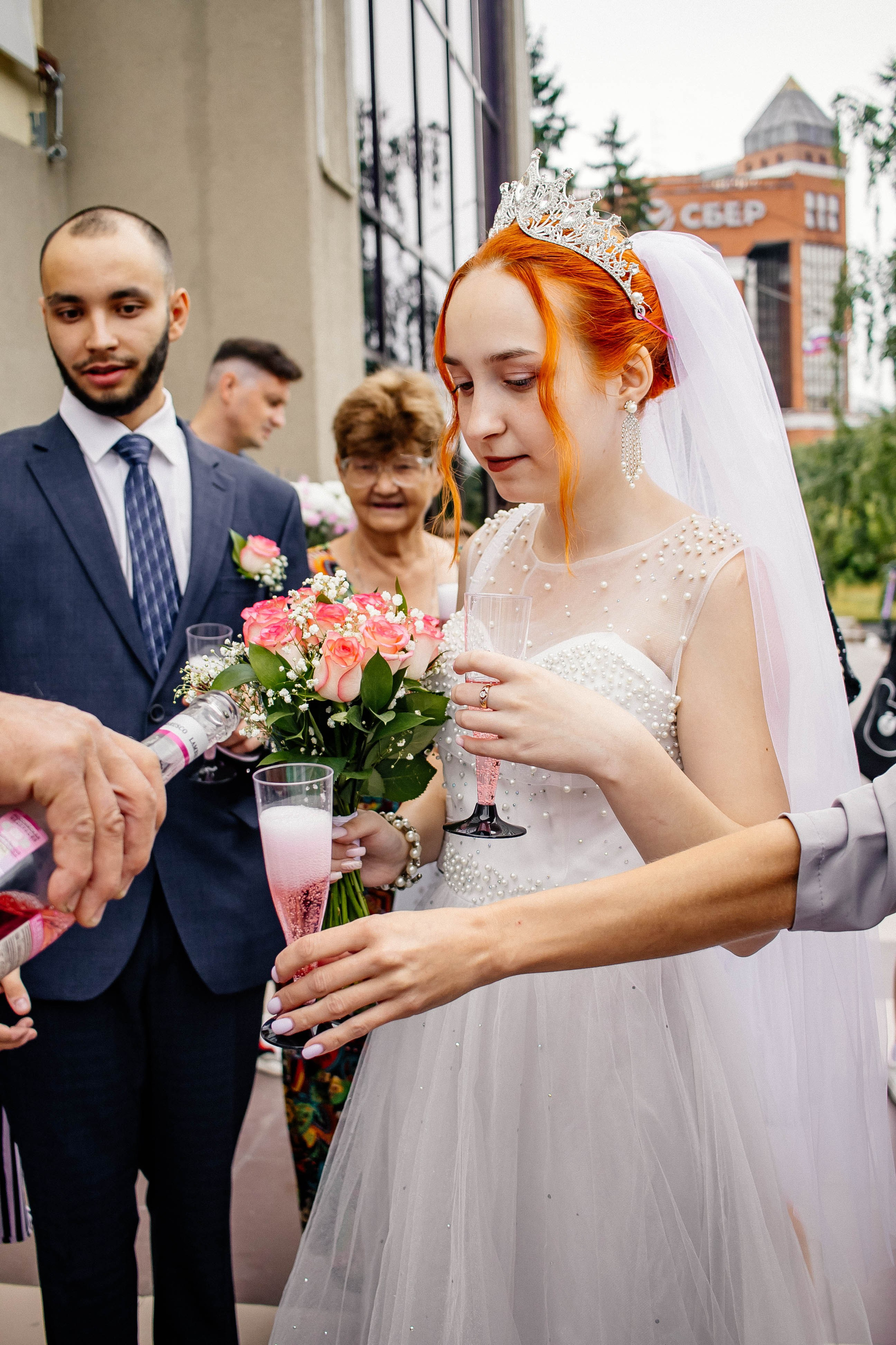 Загс 3. Рыжова Тамара