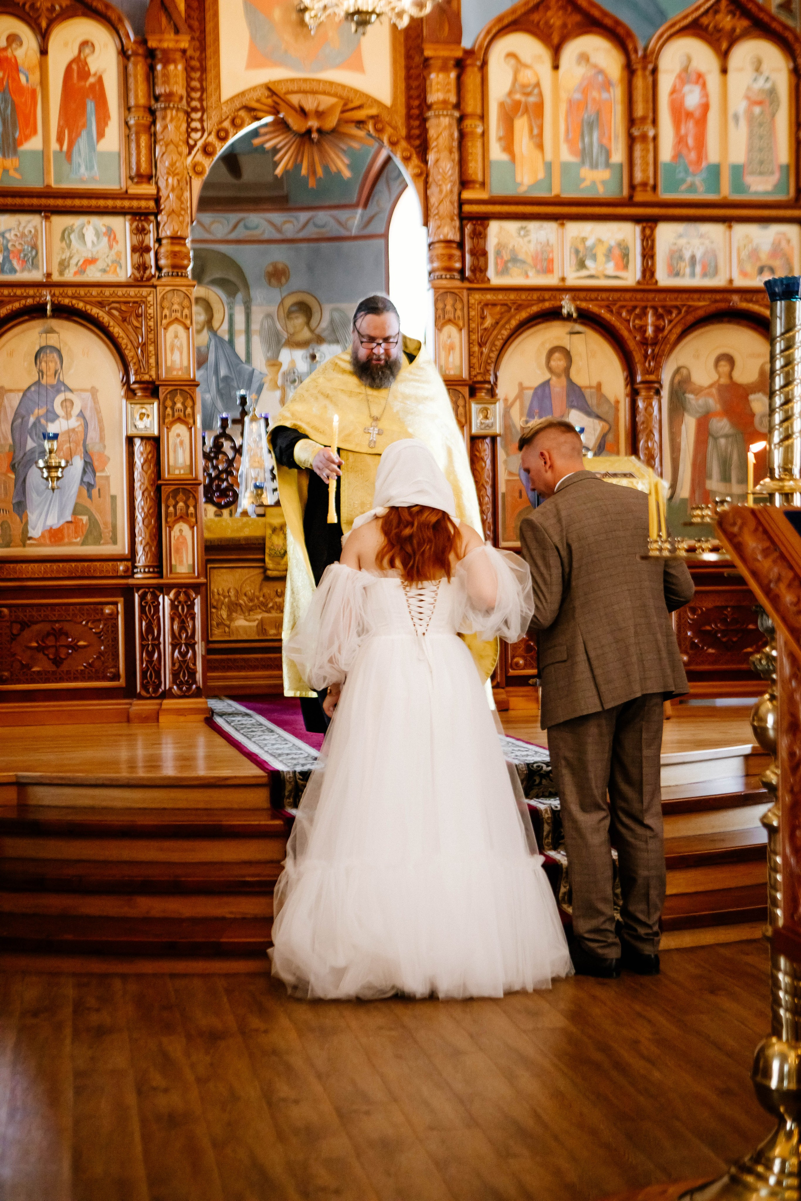 Сергей и Анна. Рыжова Тамара