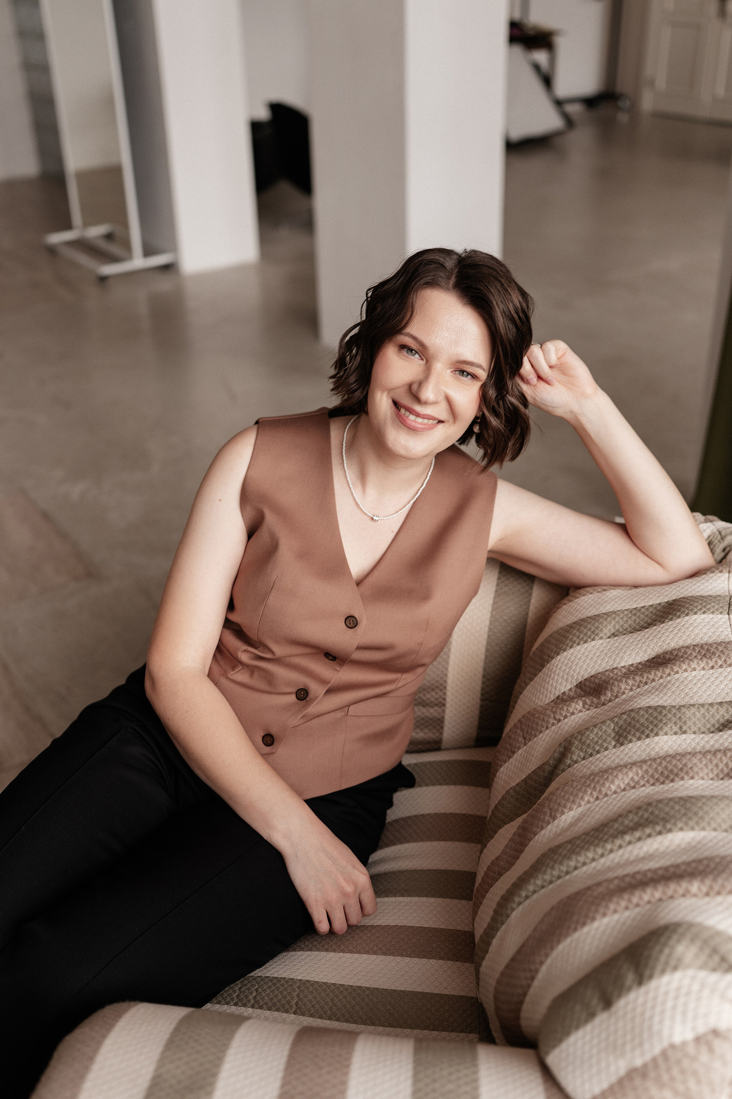 Мария. Портретный фотограф Красноярск