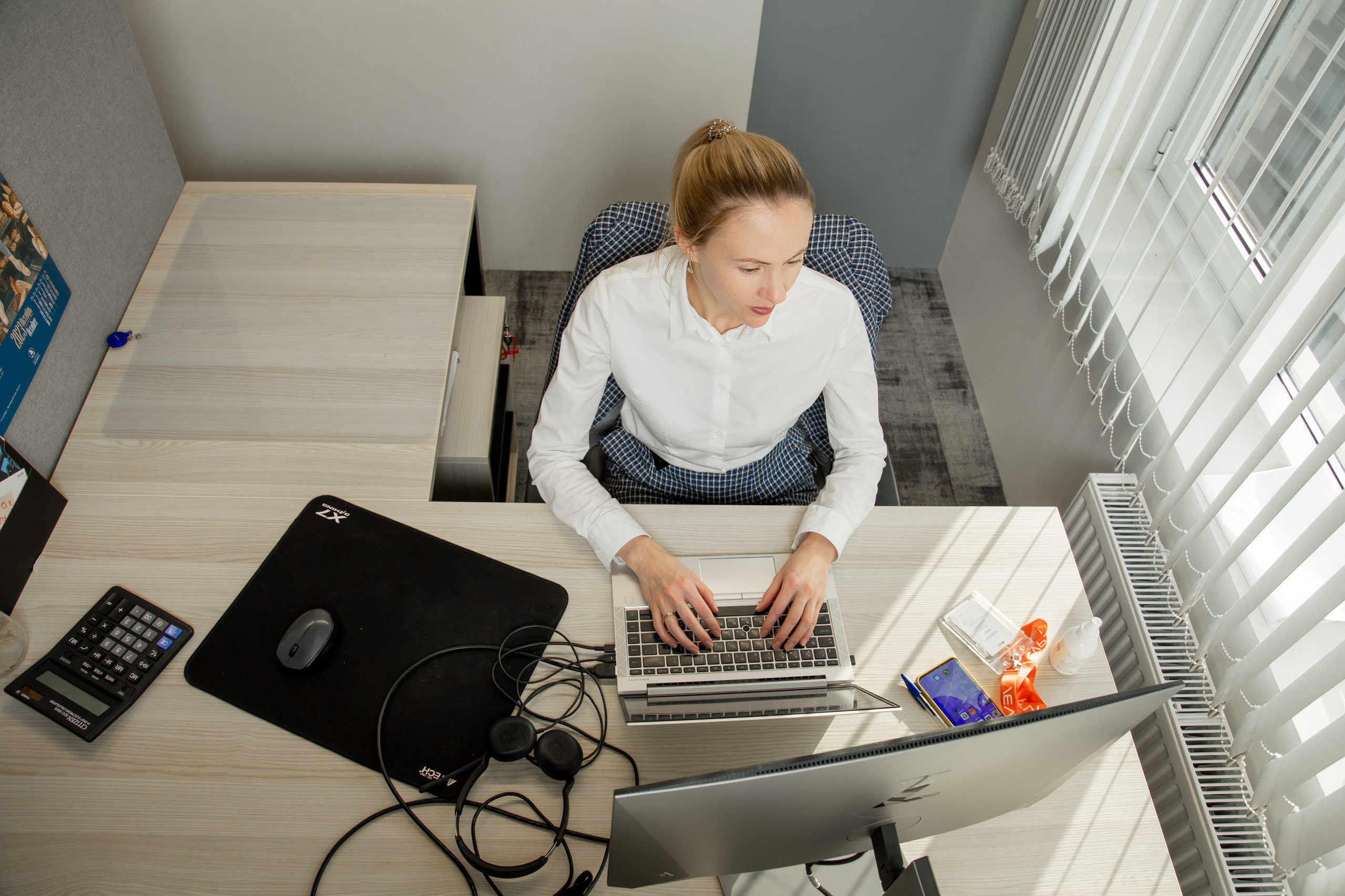 Фотосъемка бизнес портрета в СПб