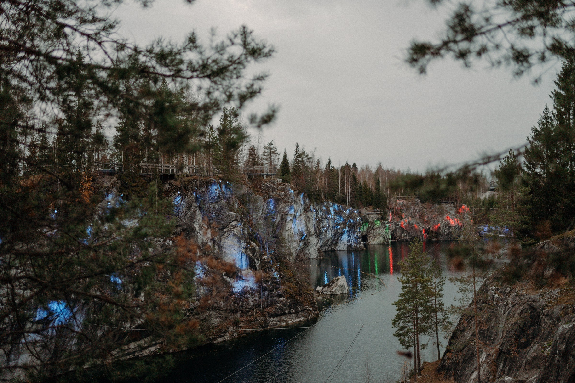 Осенняя поездка в Карелию. Свадебный фотограф в Санкт-Петербурге Венера Ахметова