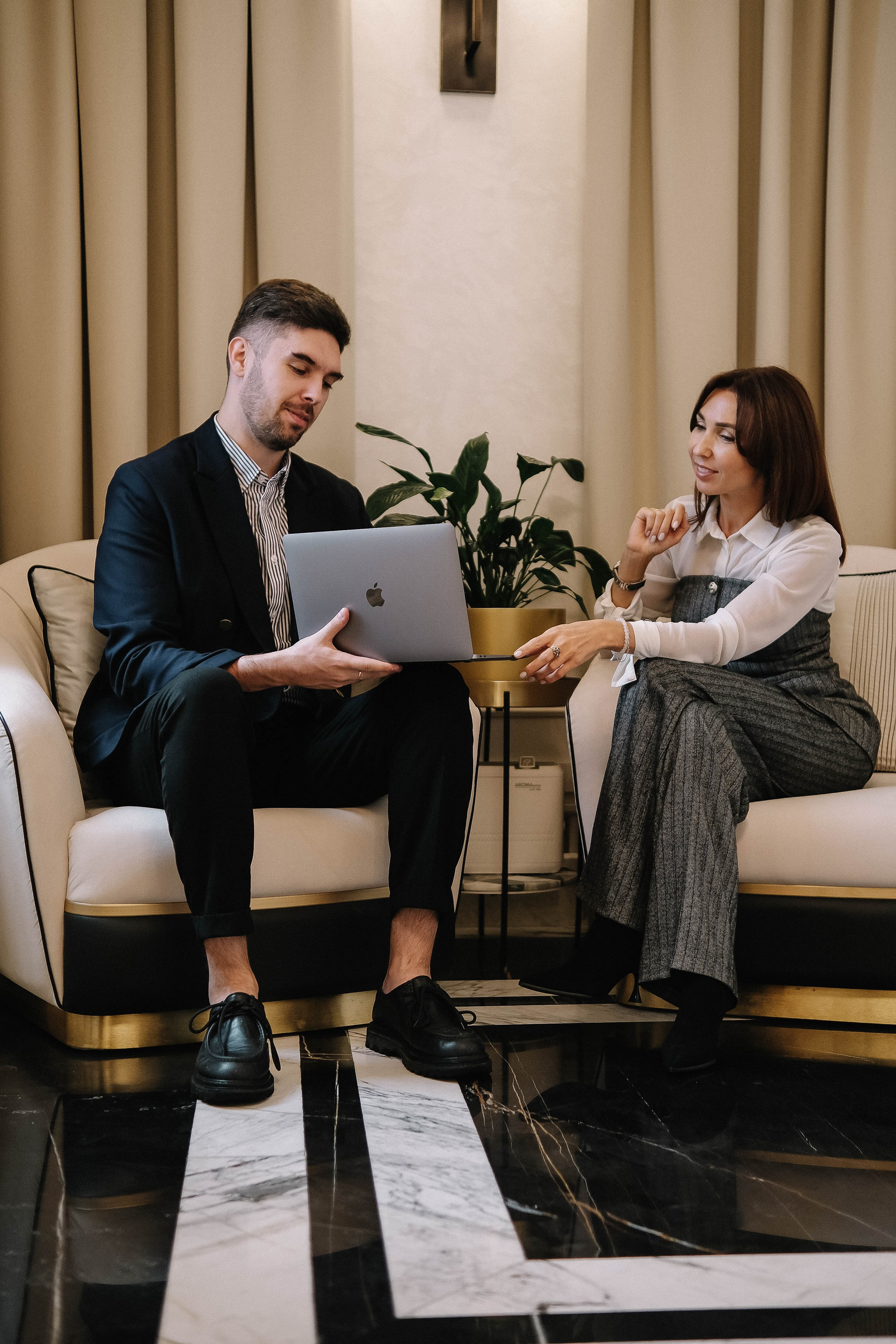 Имиджевая Съемка для сотрудников. Главная