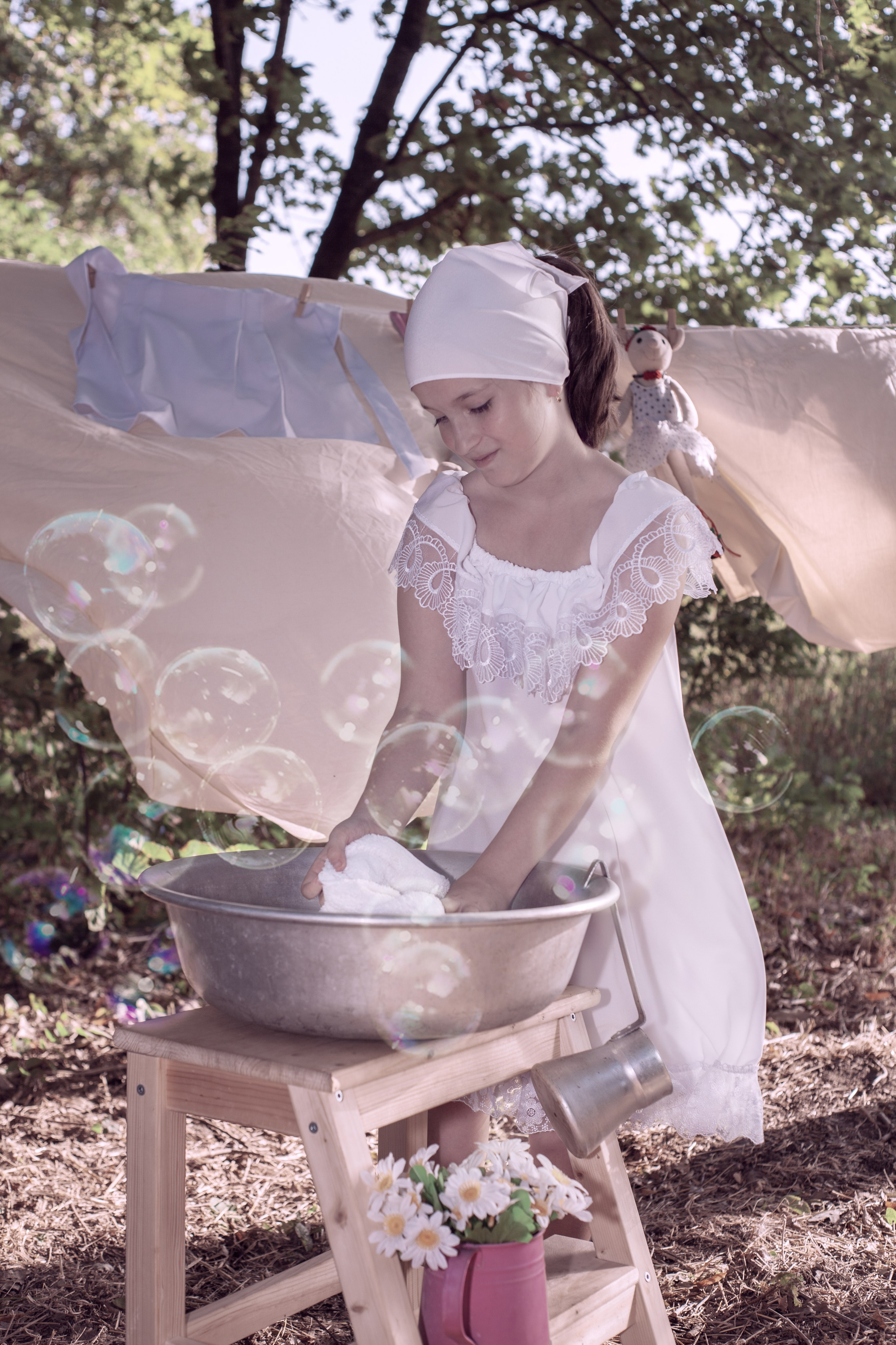 Постирушки