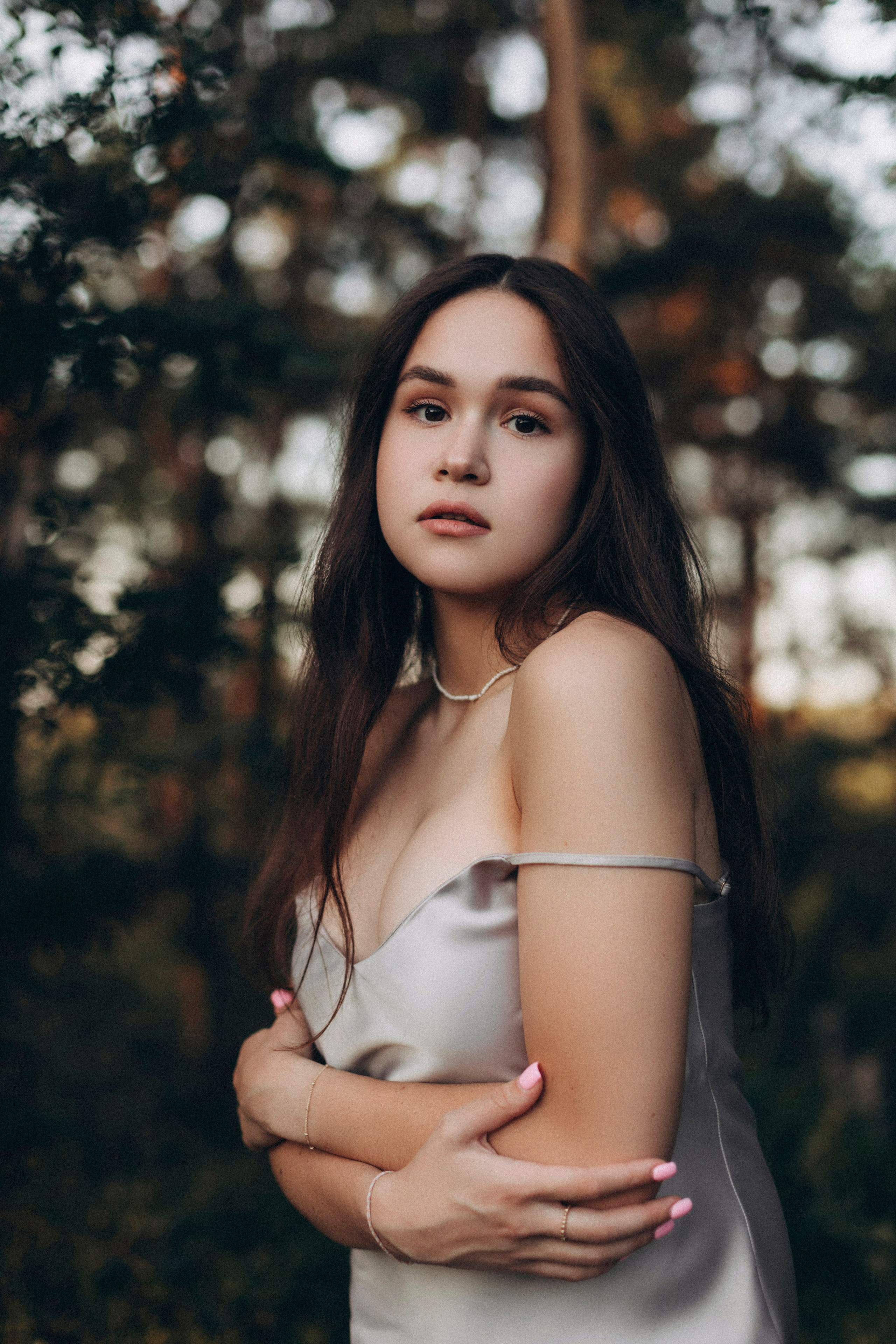 Елена. Фотограф Мария Щеголькова. Чувственный женский портрет