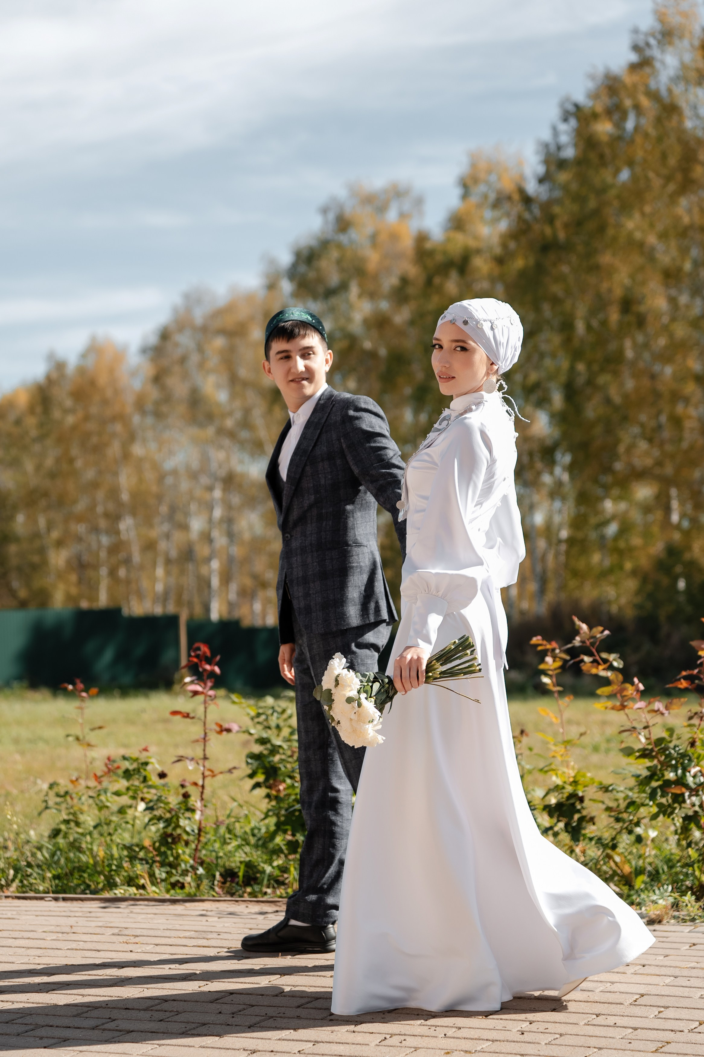 Нияз Диана. Свадебный фотограф в Уфе Лилия Сова