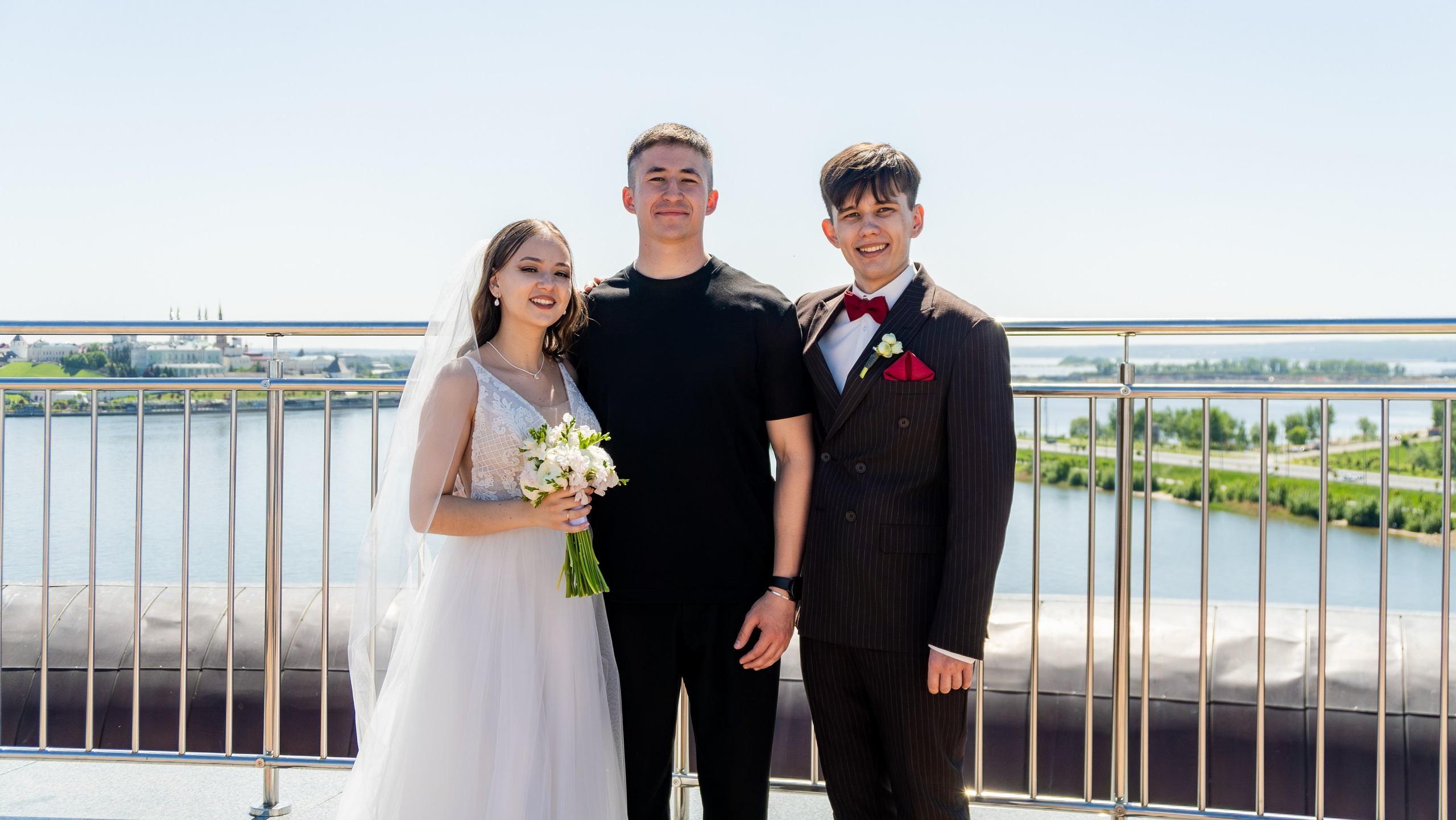 Алина и Арсений. Фотограф и видеограф Андрей Кукишев